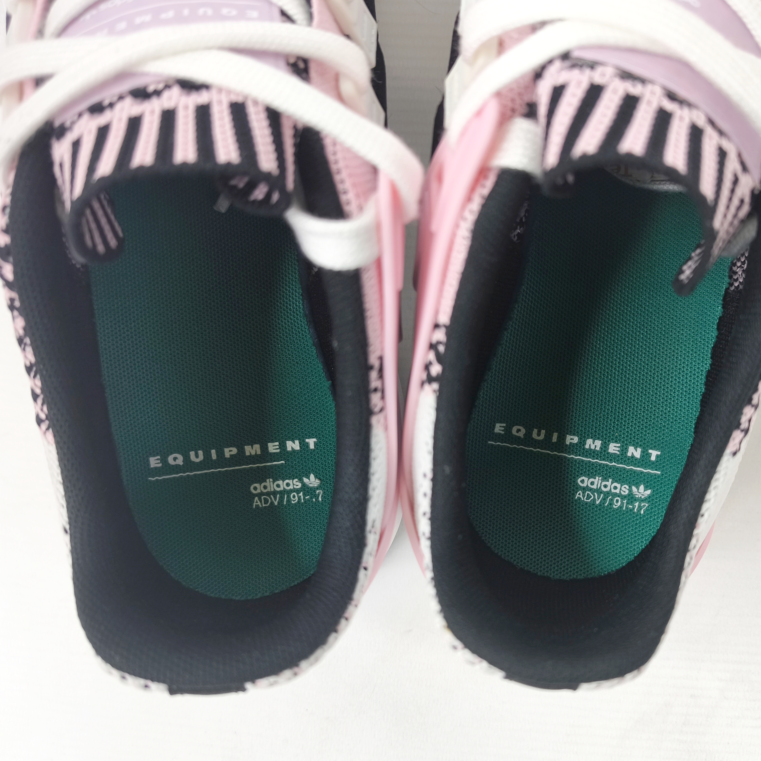 adidas EQT Support RF PK Primeknit EUR 43 1/3 UK 9 BY9601 aus 2017 Wonder Pink