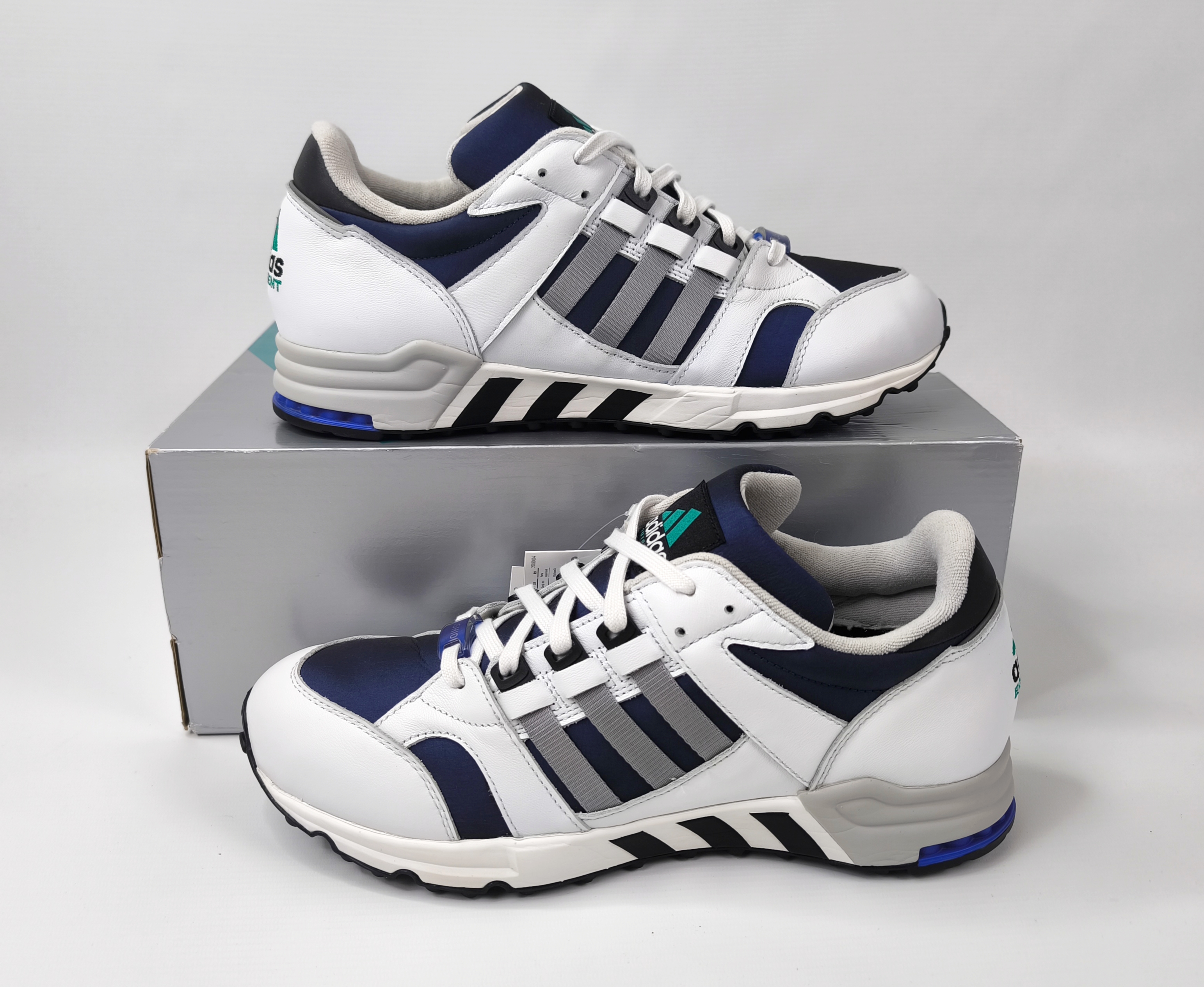 adidas Equipment Cushion 93 Schuhe EUR 44 2/3 UK 10 aus 2024 EQT JI3093