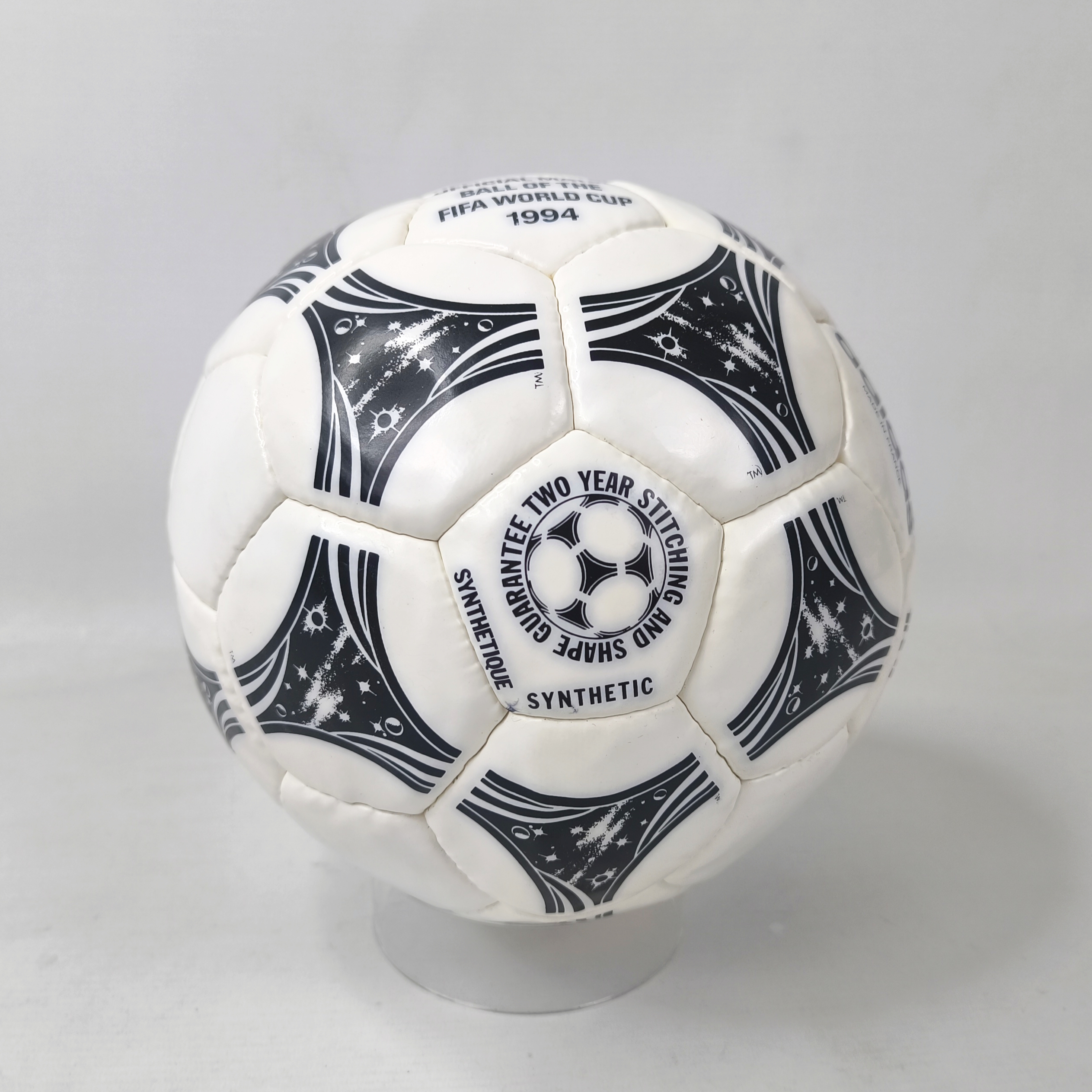 adidas Fussball Questra Official matchball WM World Cup 1994 Made in France