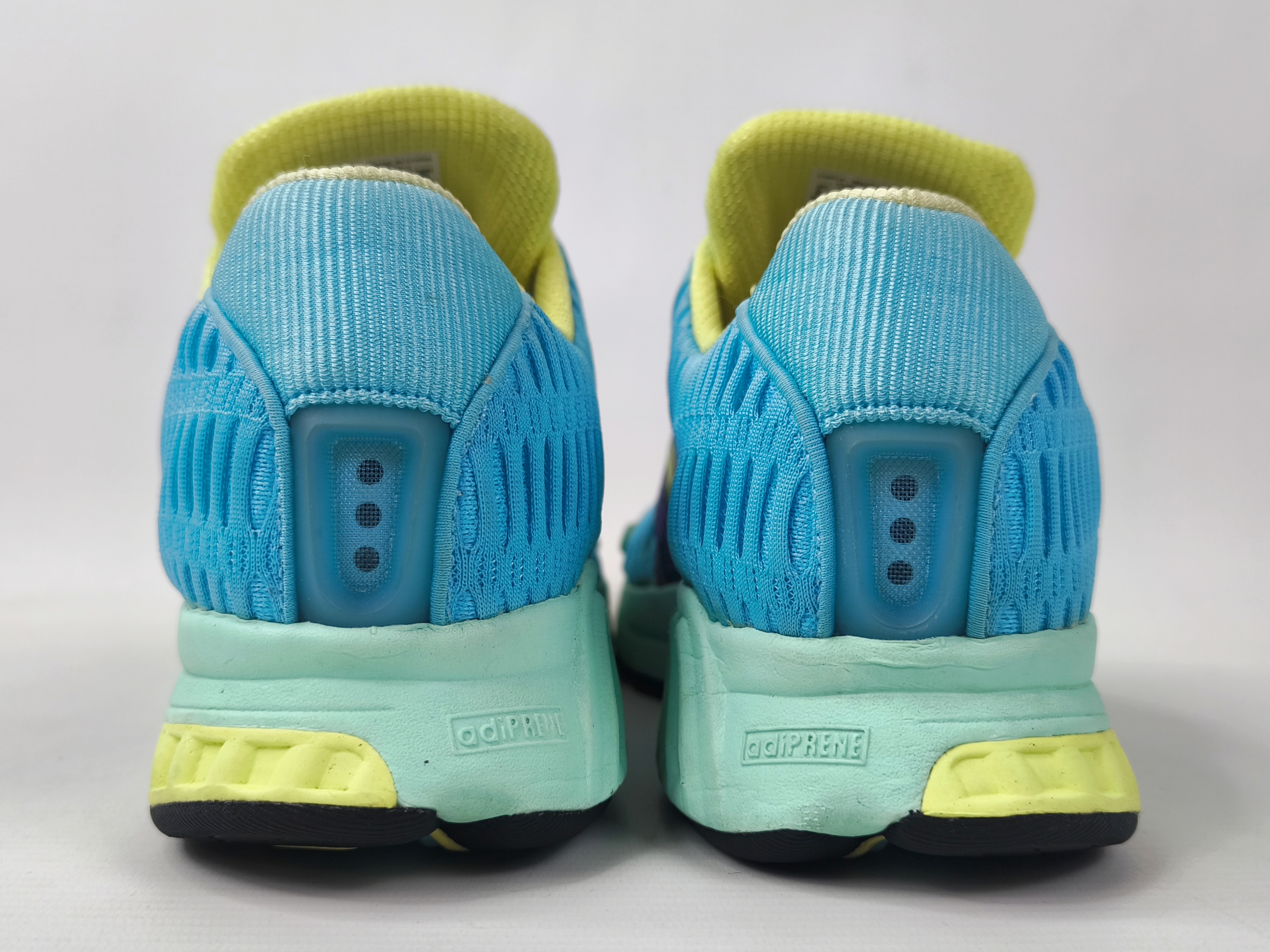 adidas Climacool 1 Aqua blau Schuhe EUR 42 2/3 UK 8.5 aus 2016 BA7157