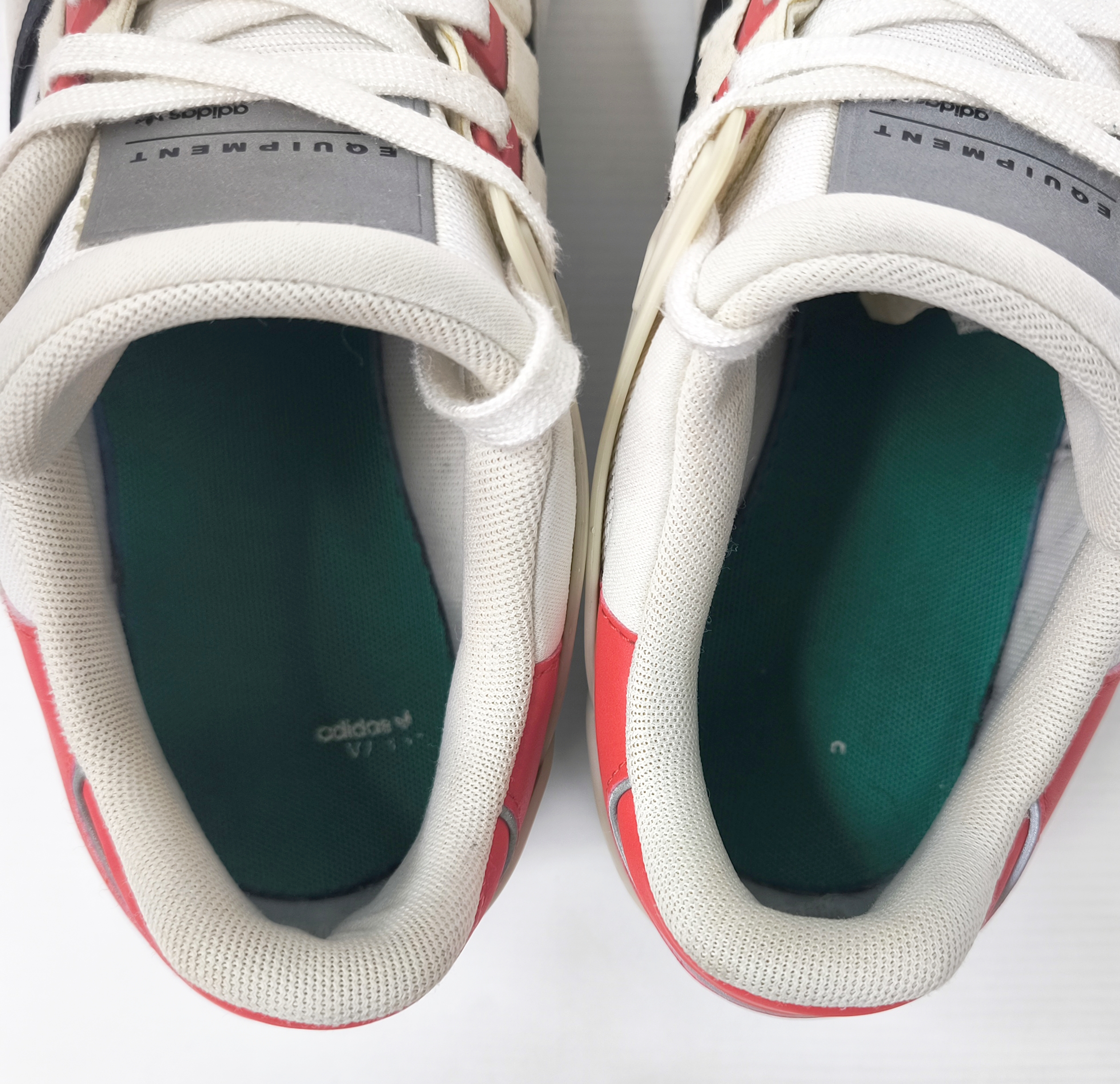 adidas Equipment Support RF Schuhe EUR 42 UK 8 EQT Refined aus 2017 CQ2422