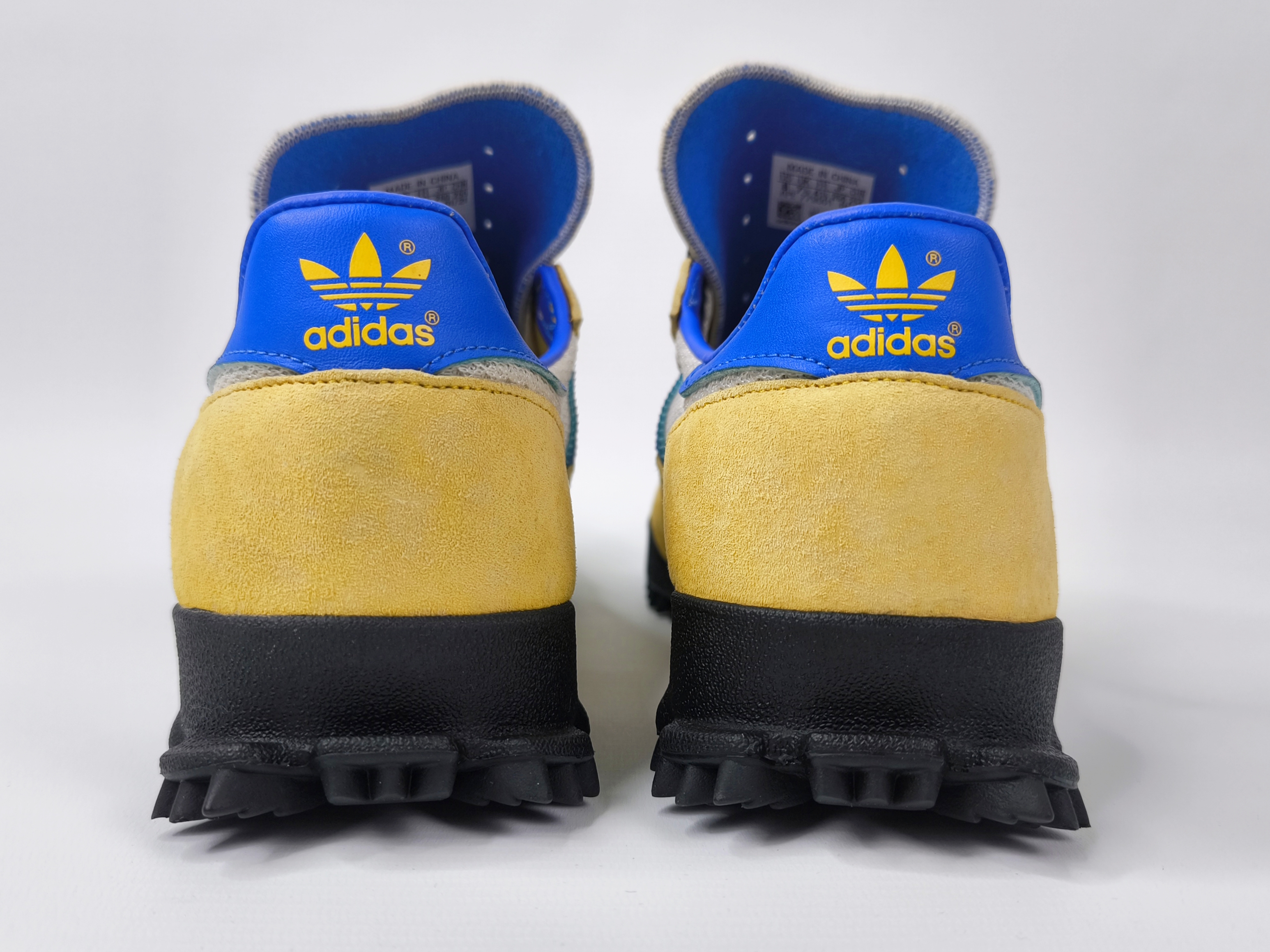 adidas Marathon TR Trainer Schuhe EUR 41 1/3 UK 7.5 aus 2021 FY3683
