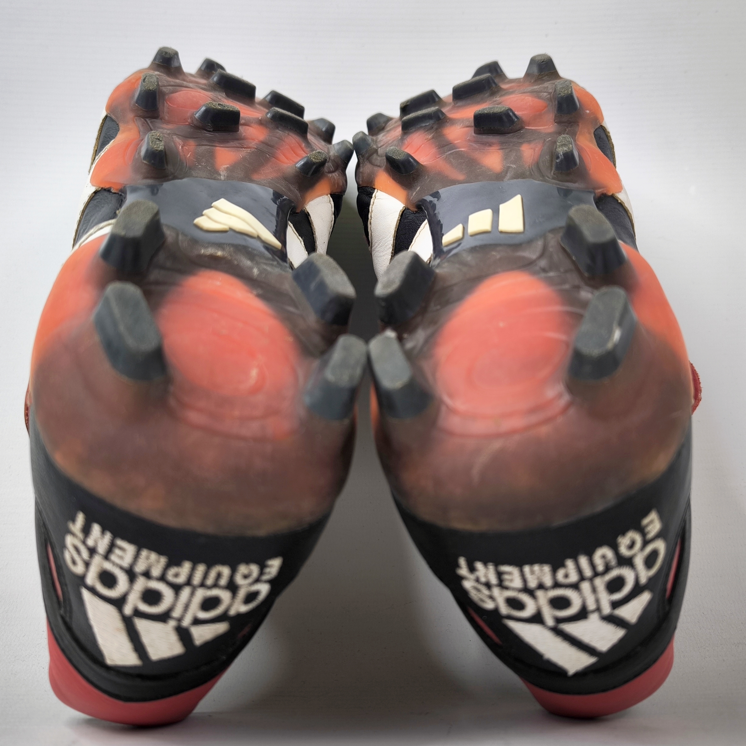 adidas Predator Accelerator Liga 1998 EUR 47 1/3 / UK 12 Fussball Schuhe 072853