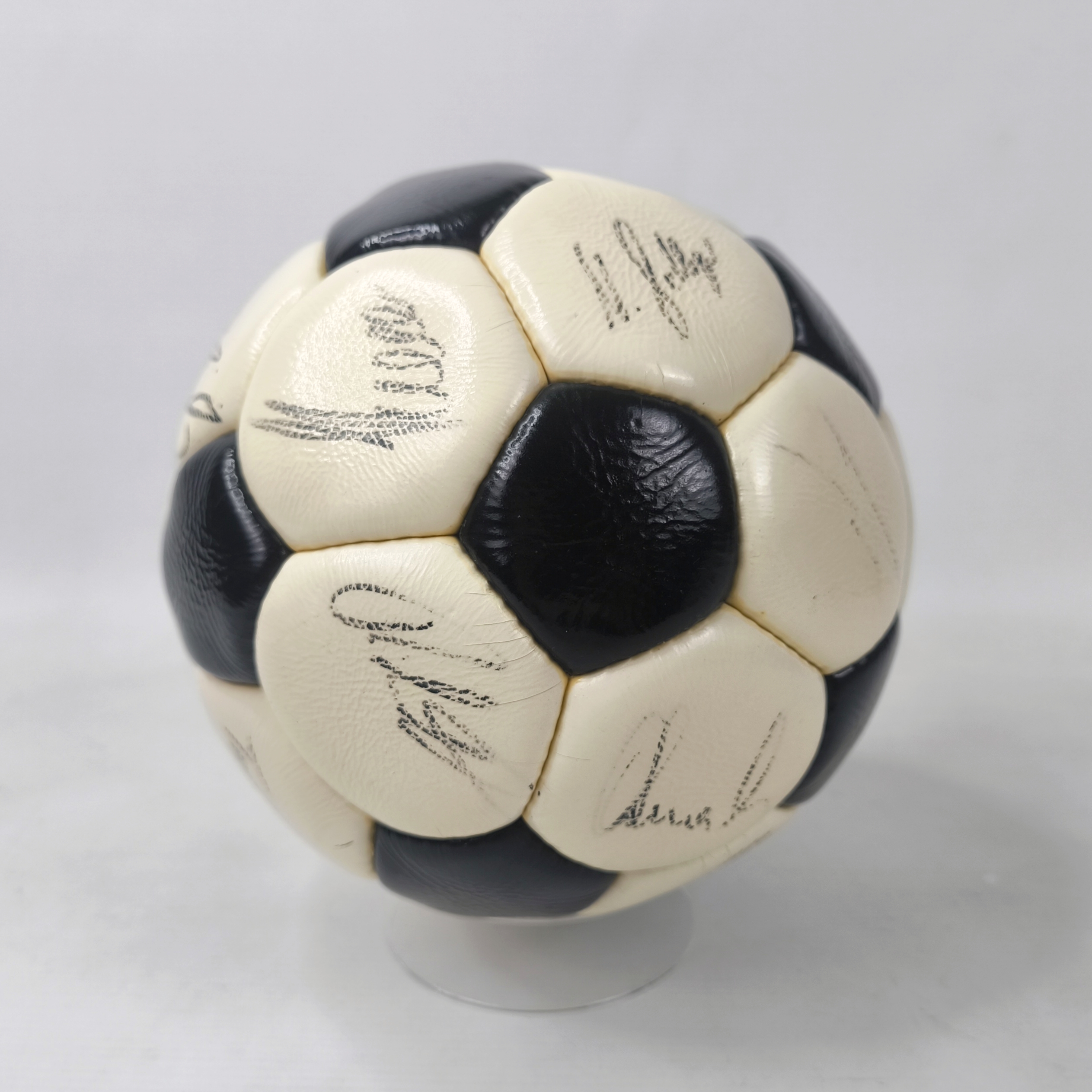 adidas Fussball Telstar Durlast Official World Cup 1978 Made in France Ball