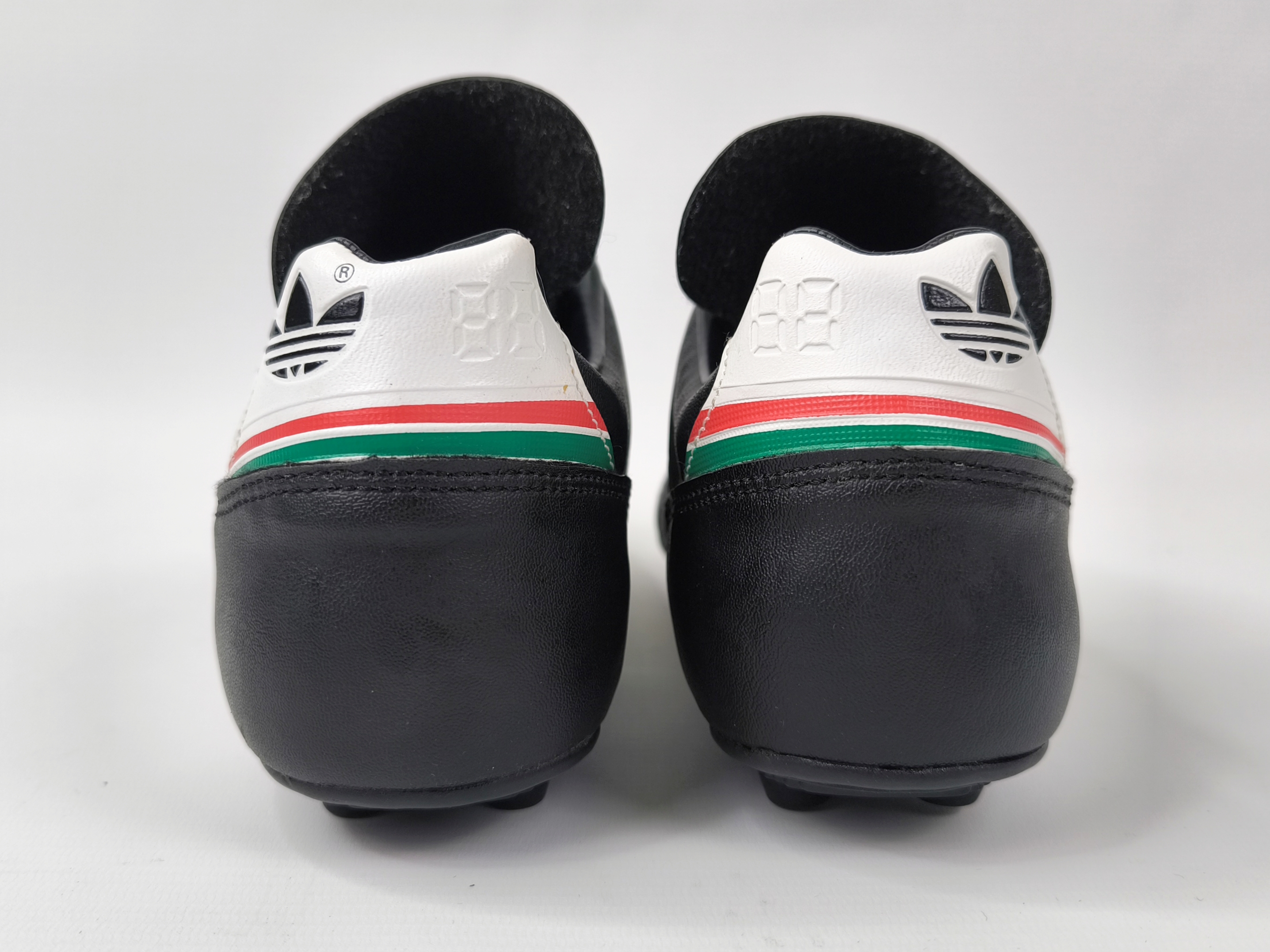 adidas Etrusco Italia Fussball Schuhe EUR 40 UK 6.5 vintage world cup 1990 BNIB