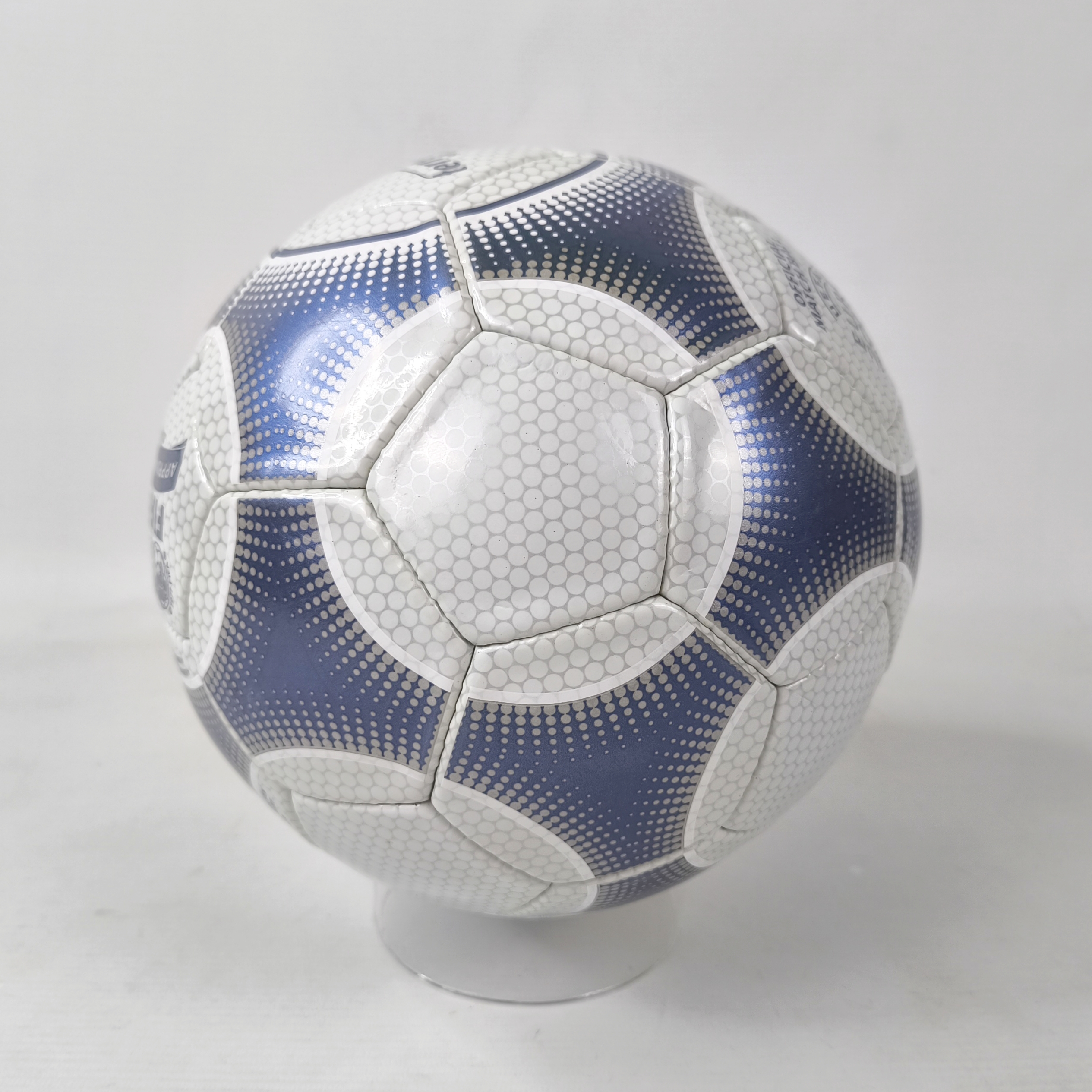 adidas Fussball Terrestra Silverstream Official matchball EM Euro 2000