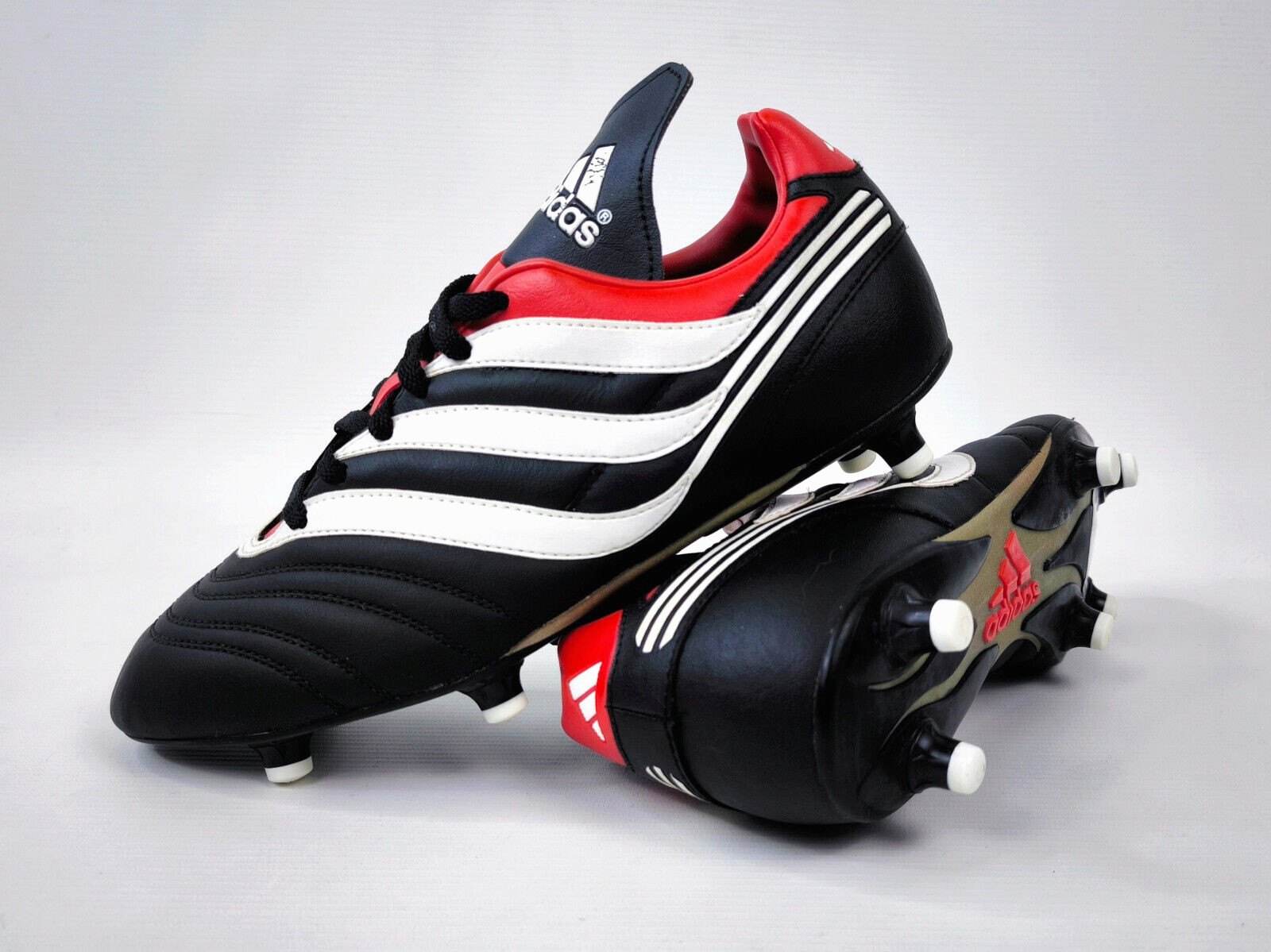 adidas Fussball Schuhe Incission SG aus 2001 EUR 42 / UK 8 Predator 671172
