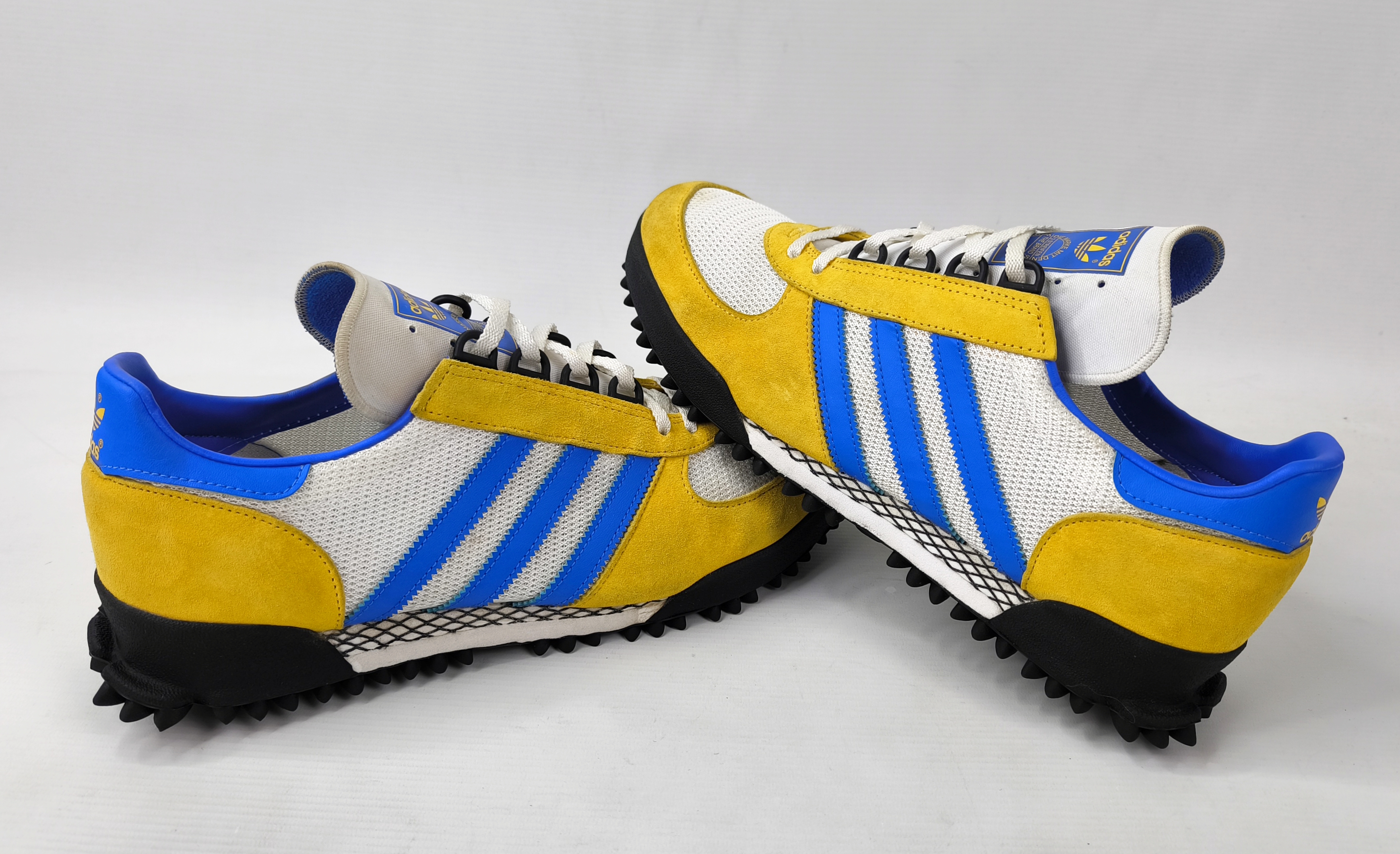 adidas Marathon TR Trainer Schuhe Eur 47 1/3 UK 12 aus 2021 FY3683