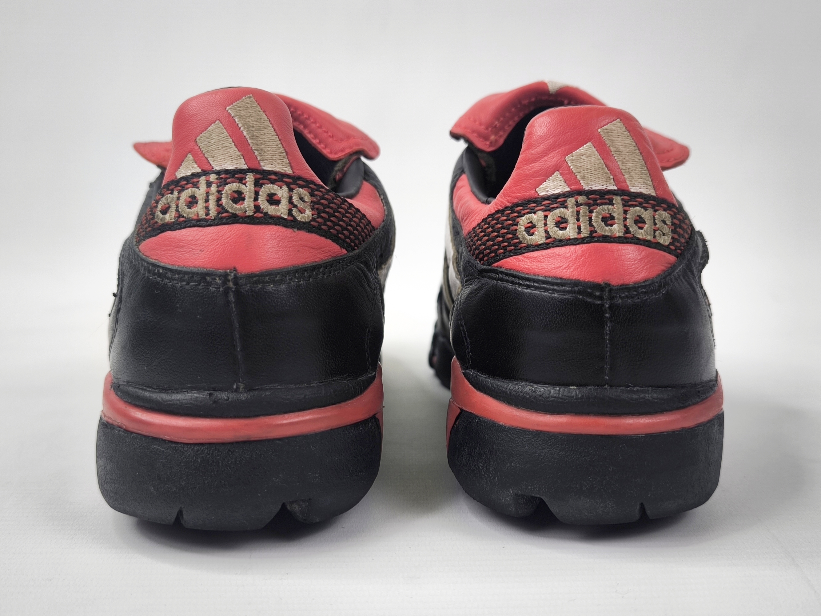 adidas Predator Rapier TF Turf EUR 43 1/3 / UK 9 aus 1998 schwarz 072892