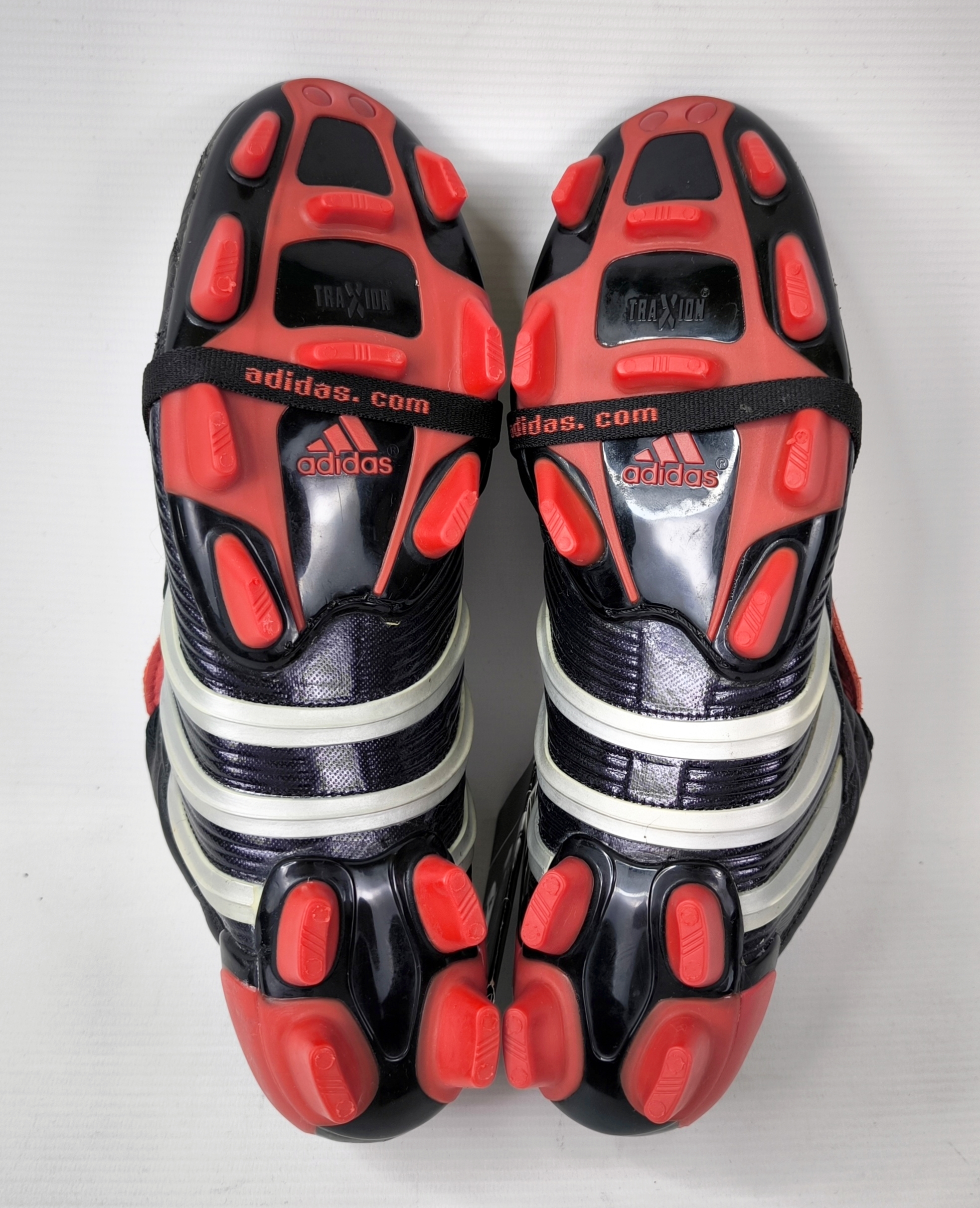 adidas Predator Pulse TRX FG 2004 EUR 42 2/3 / UK 8.5 neu 039503