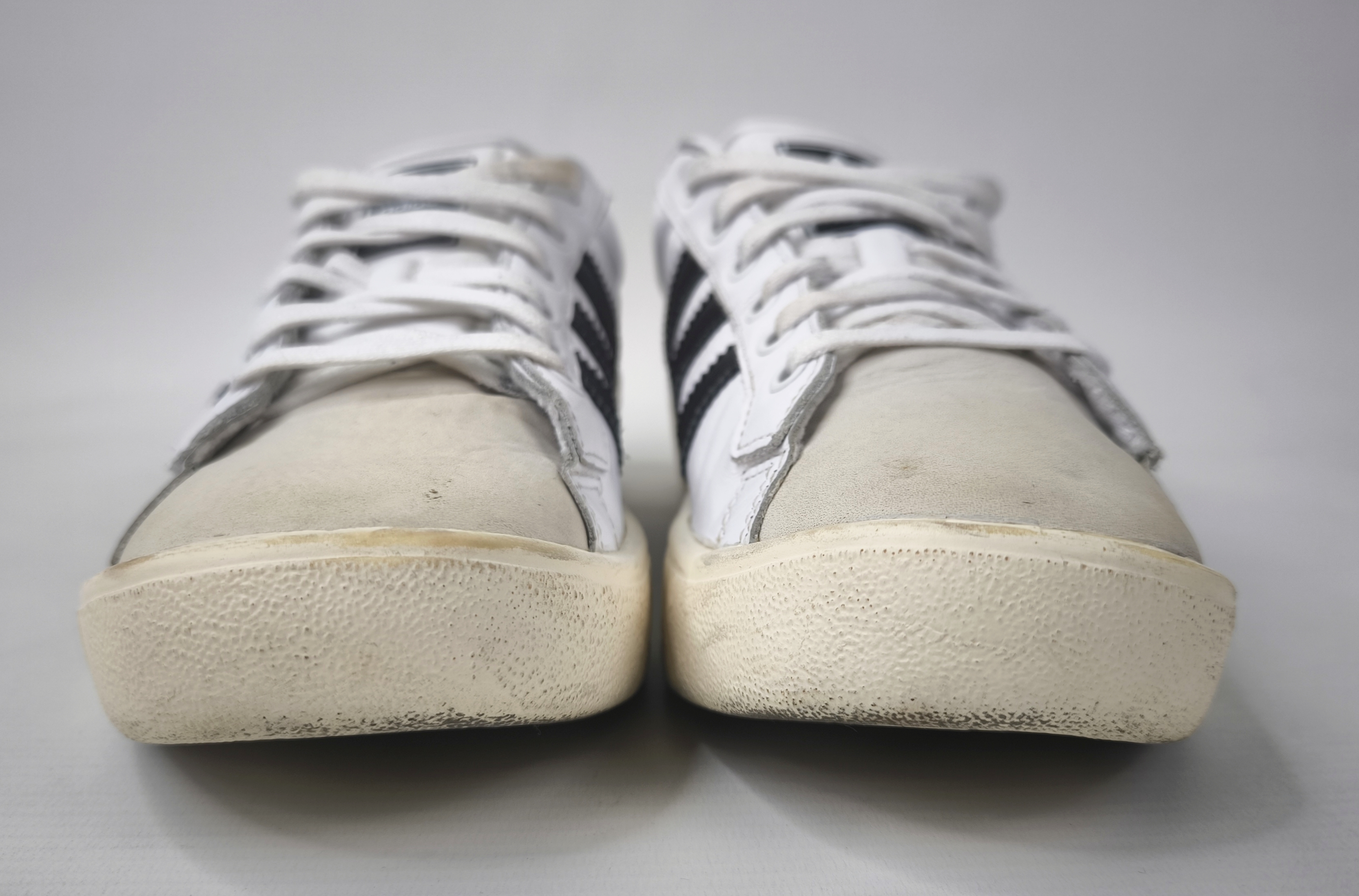 adidas Allround Low Schuhe EUR 38 2/3 - UK 5.5 aus 2017 BY2954 fallen klein aus