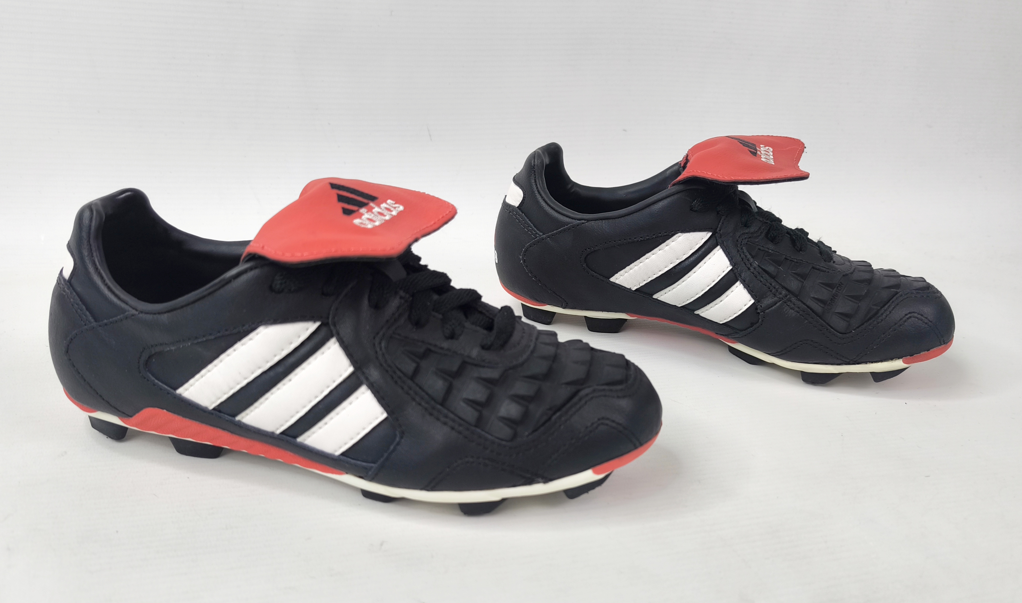 adidas Predator Touch Fussball Schuhe EUR 36 UK 3.5 Fussball 70581 aus 1996/97