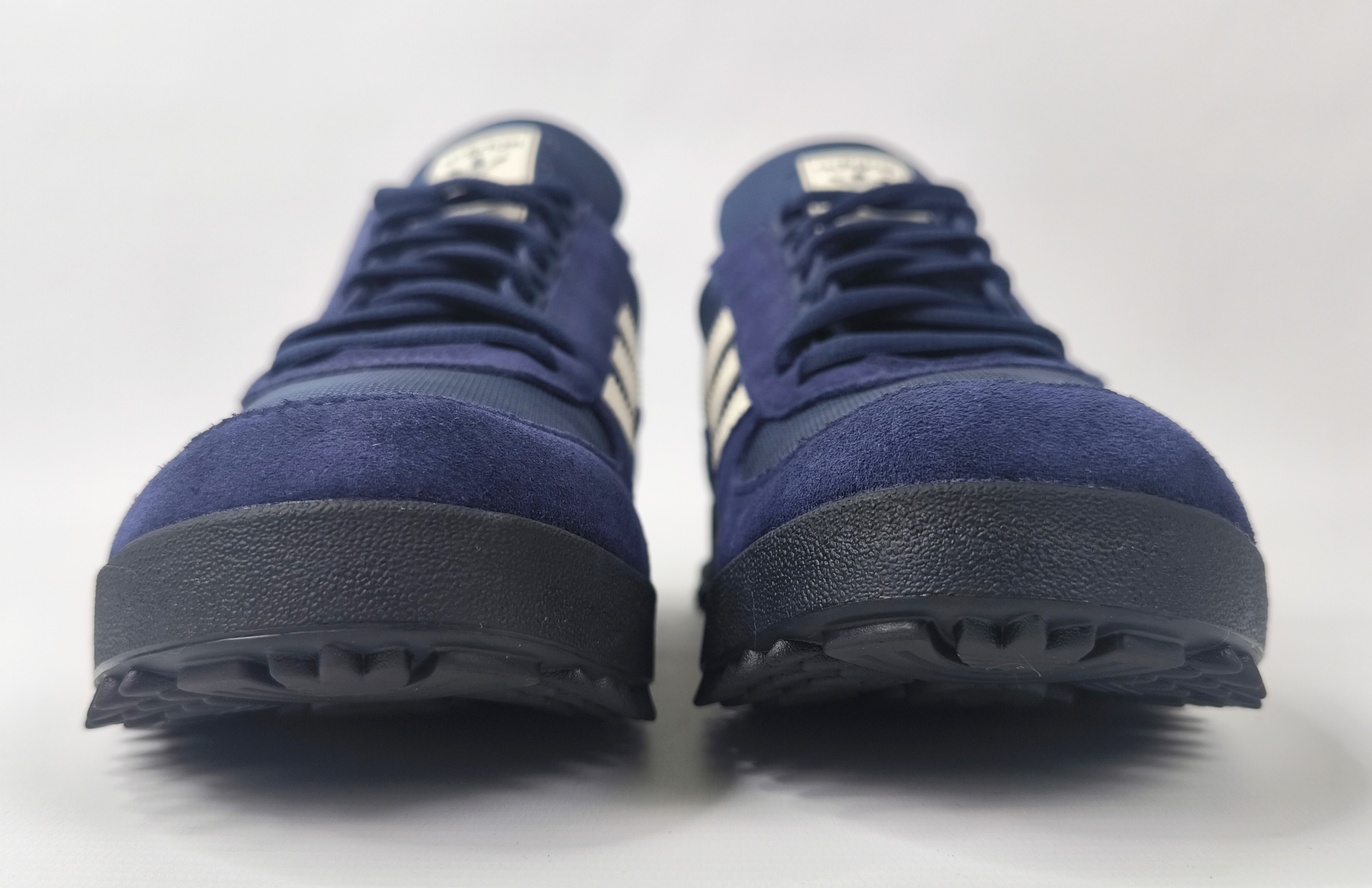 adidas Marathon TR Trainer Schuhe EUR 45 1/3 UK 10.5 aus 2023 Cordura IG7399