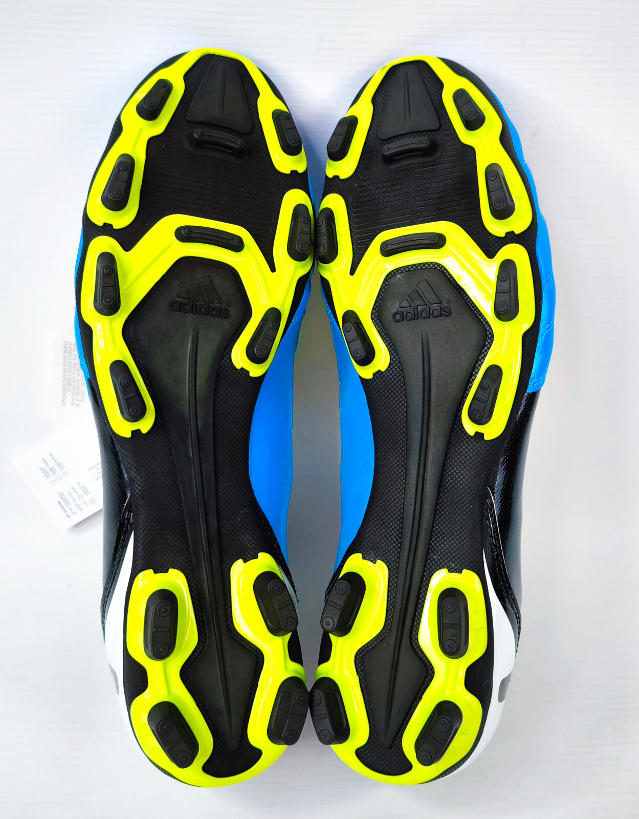 adidas Predator Absolado TRX FG 2011 EUR 42 2/3 / UK 8.5 U41975 neu adipower