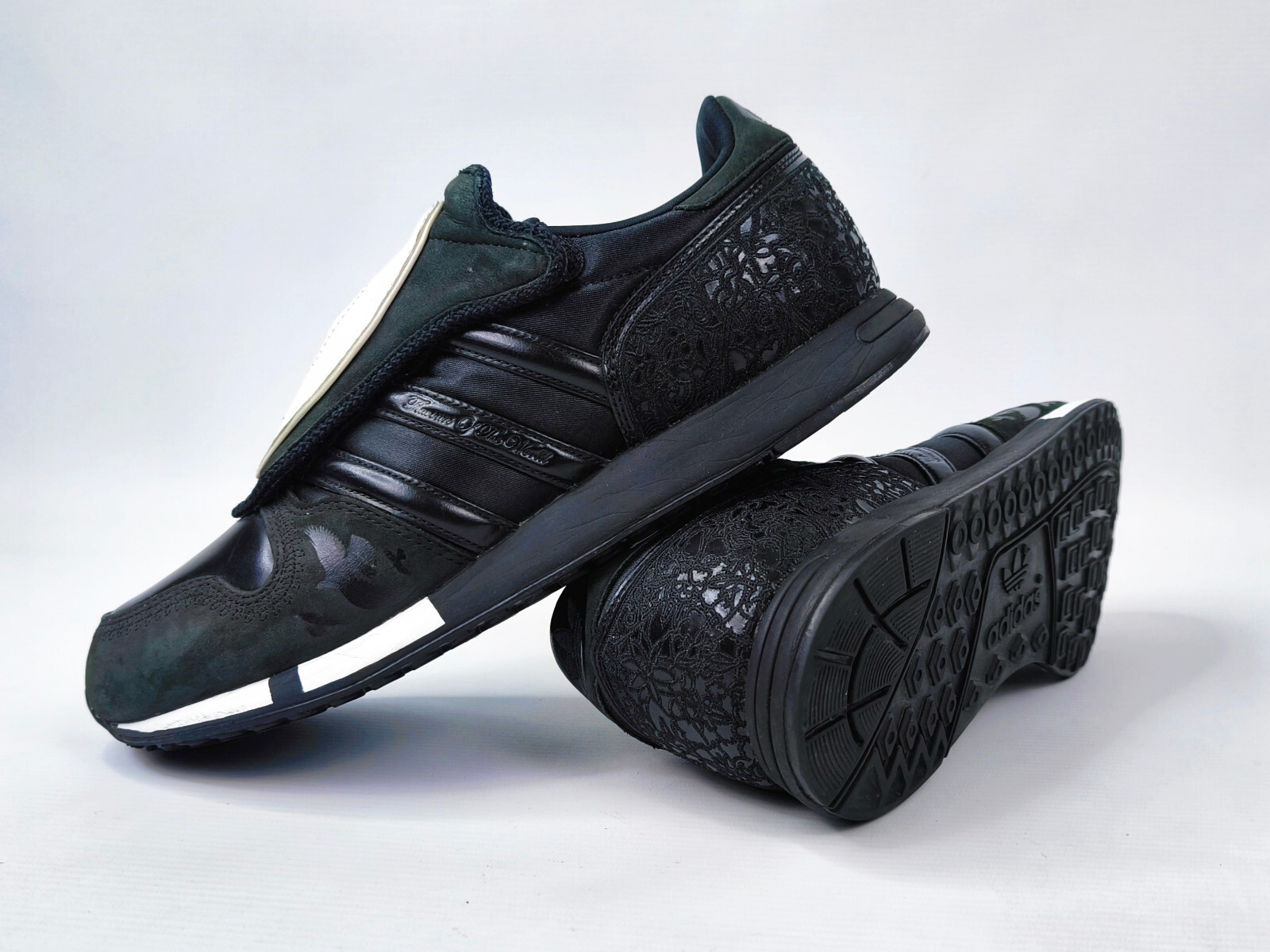 adidas Micropacer Flavours of the World Gr. UK 8 / Eur 42 aus 2007 Art. 919794