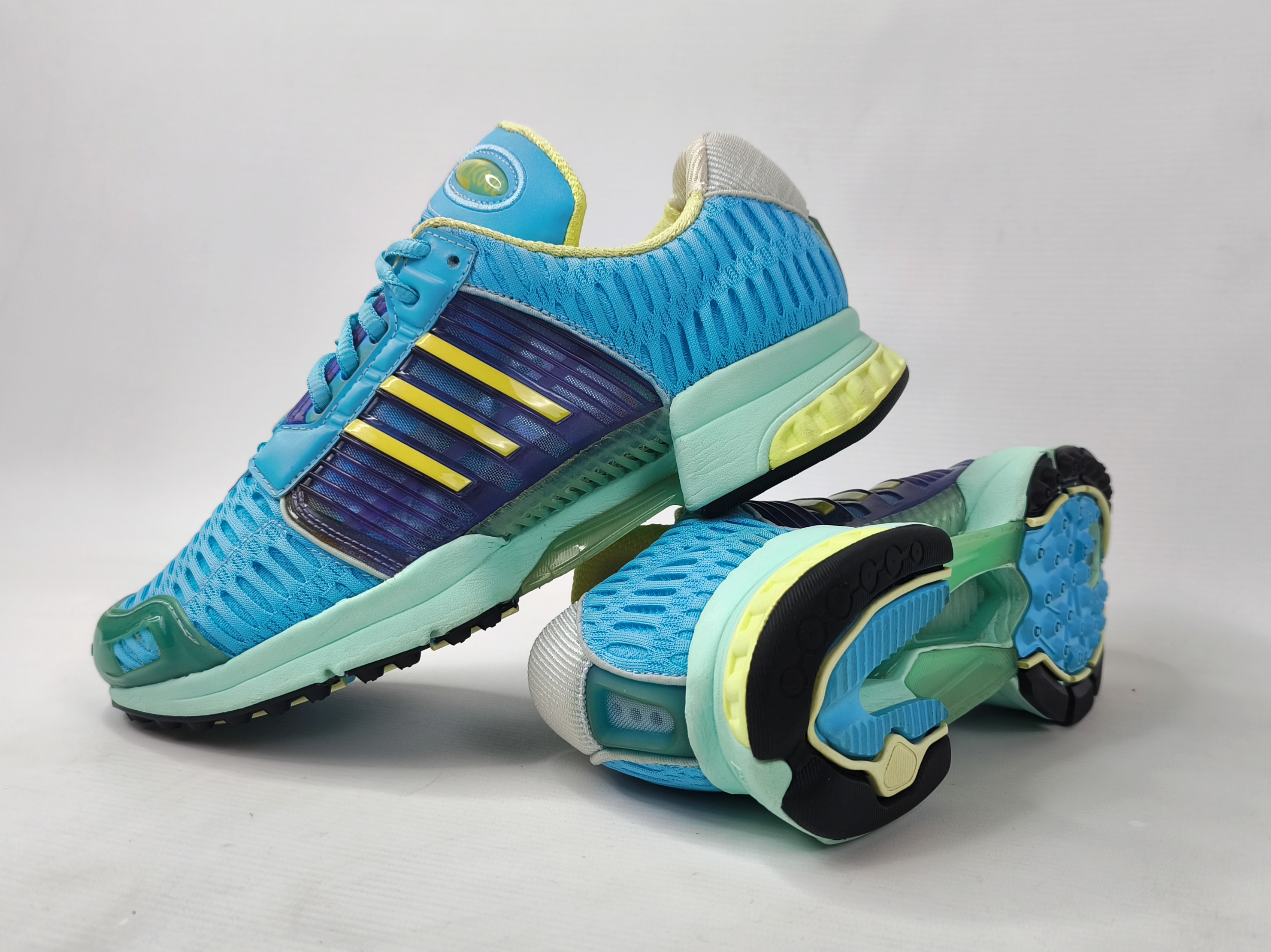 adidas Climacool 1 Aqua blau Schuhe EUR 40 UK 6.5 aus 2017 BA7157