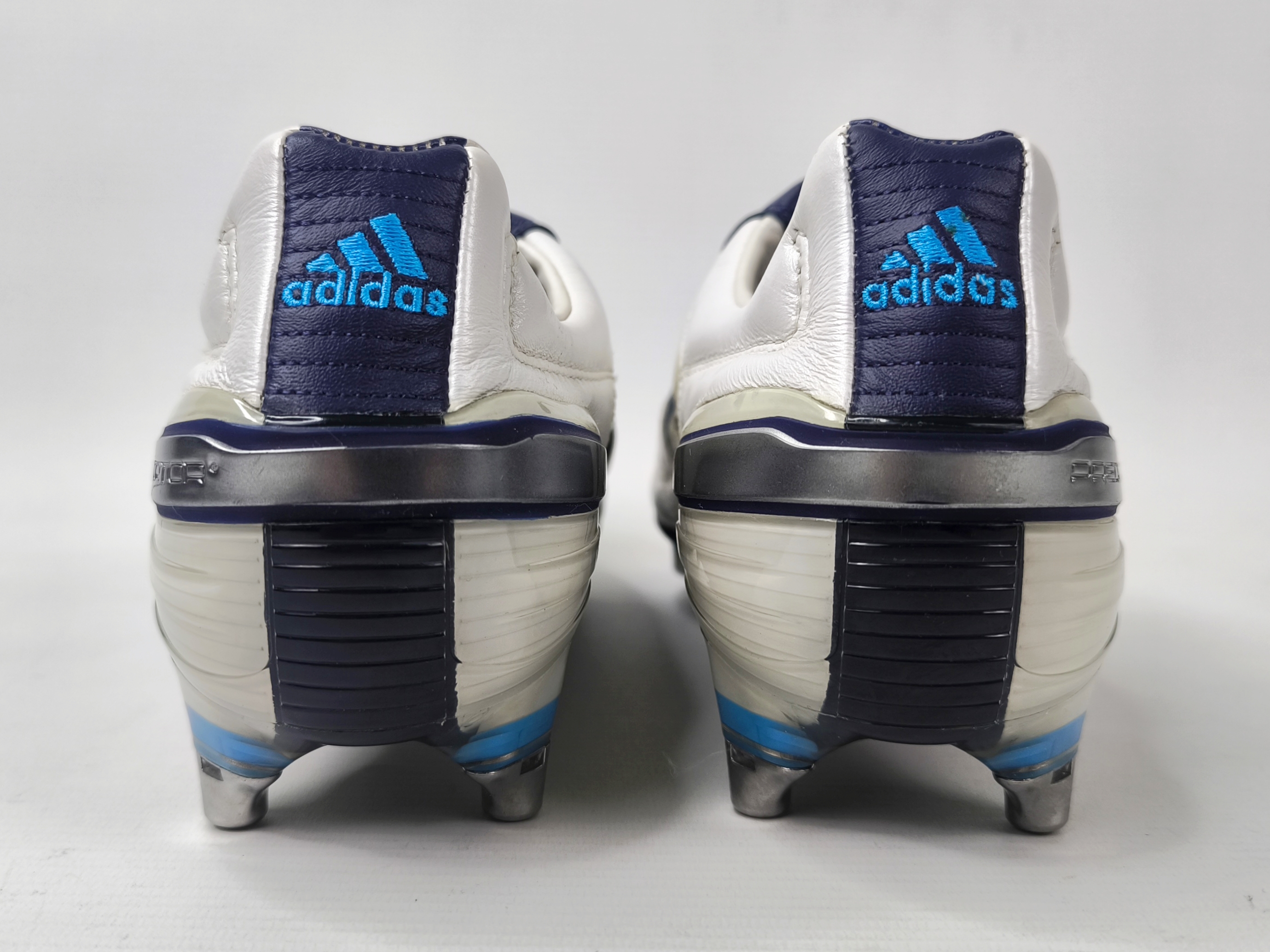 adidas Predator X SG CL Champions League 2010 EUR 40 UK 6.5 Fussball G12906
