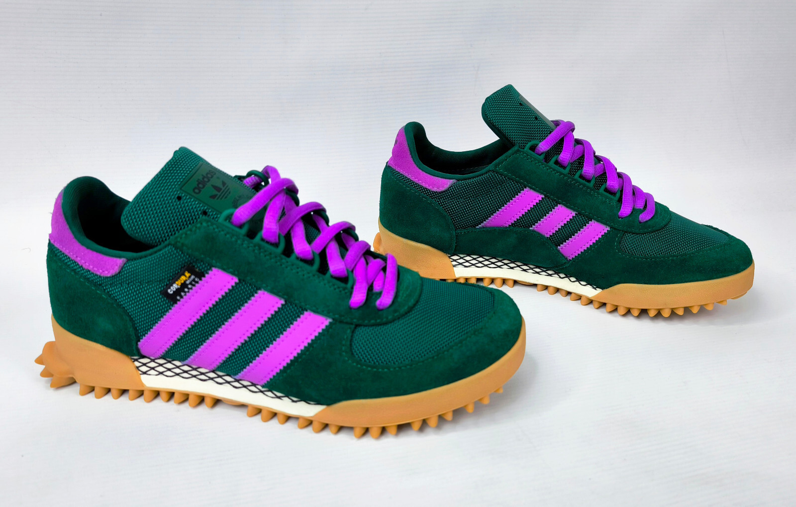 adidas Marathon TR Trainer Schuhe Eur 44 2/3 - UK 10 aus 2022 HP6610