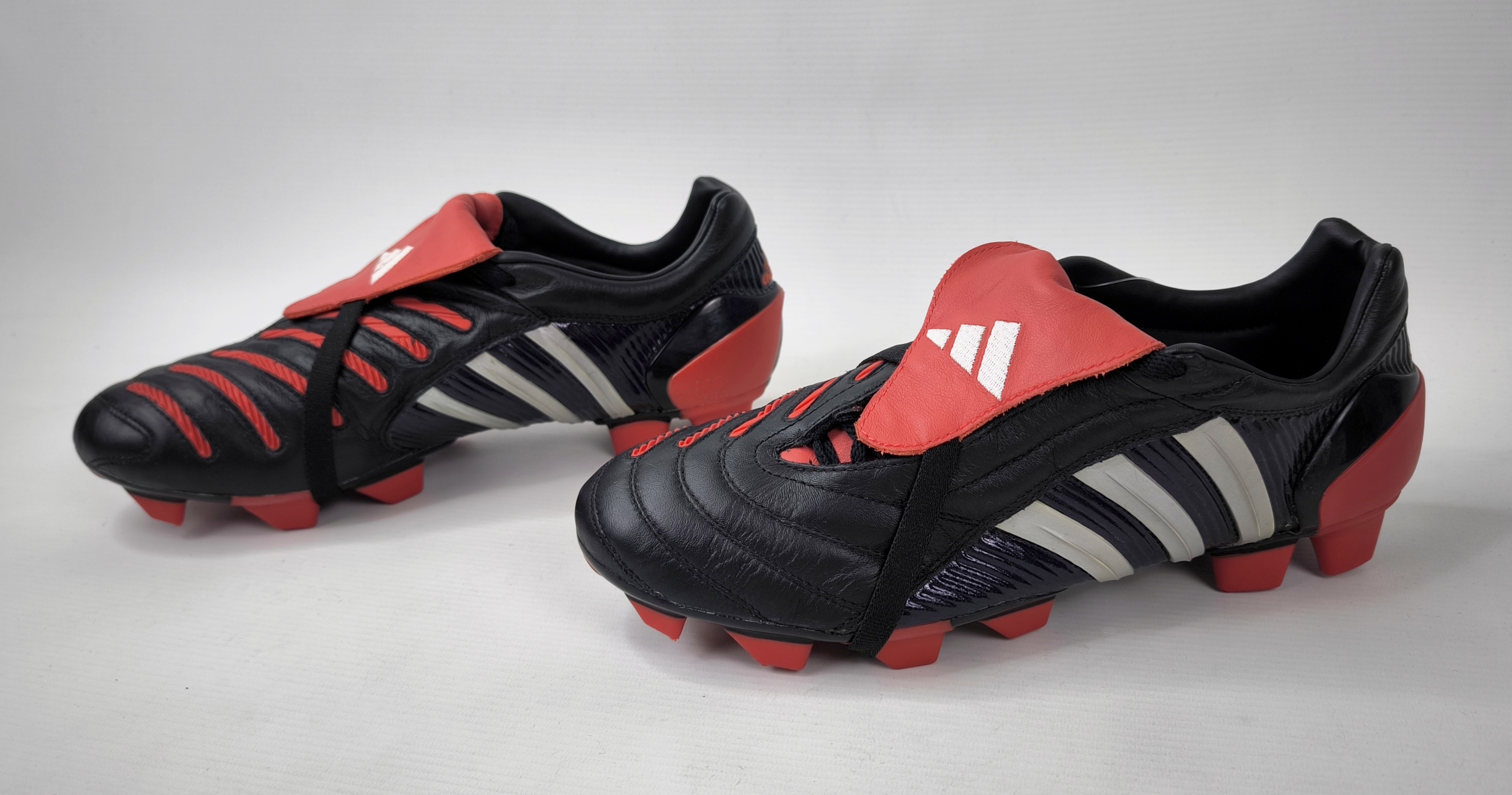 adidas Predator Pulse TRX FG 2004 EUR 42 2/3 / UK 8.5 neu 039503
