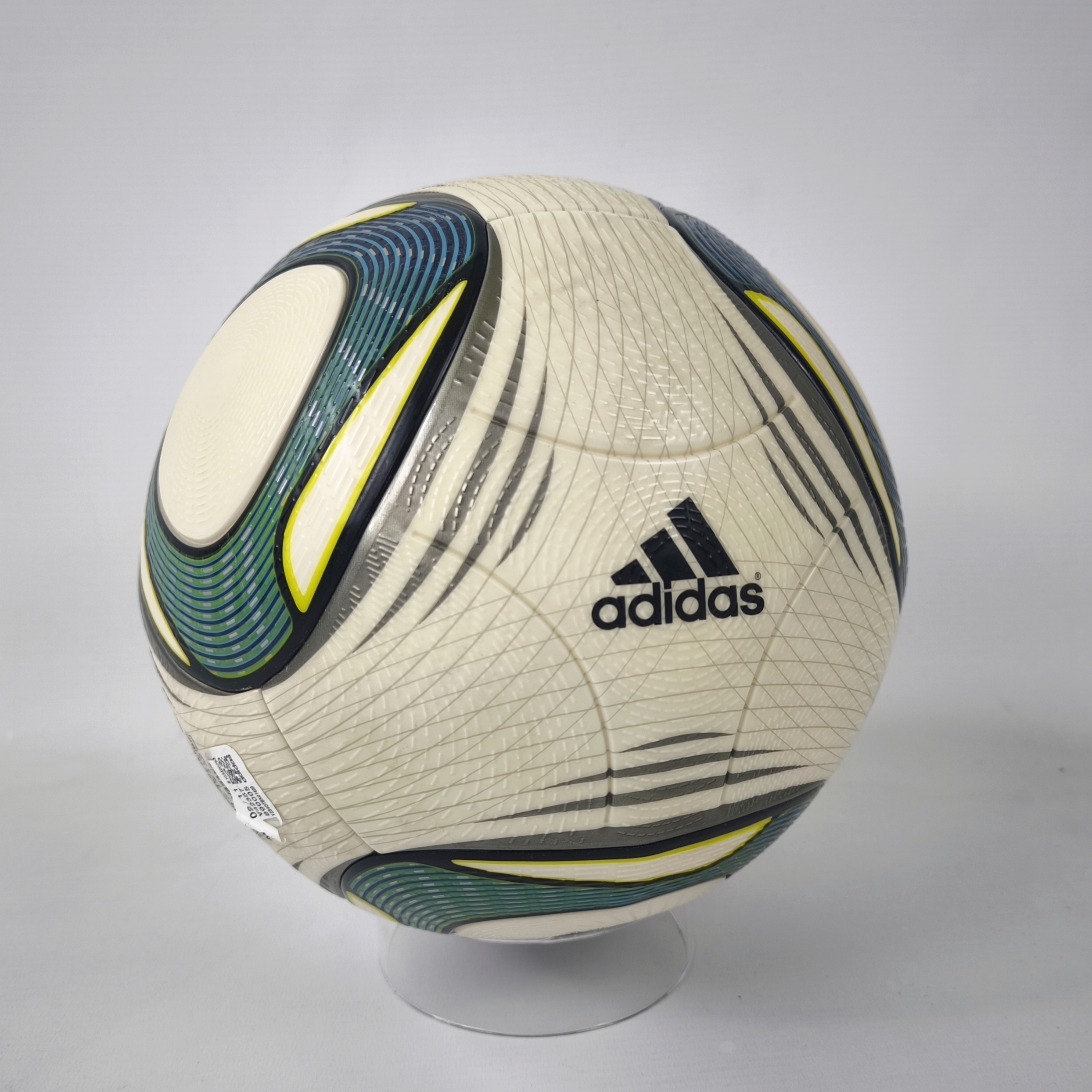 adidas Fußball Speedcell 2011 Official Matchball V42357 unbespielt