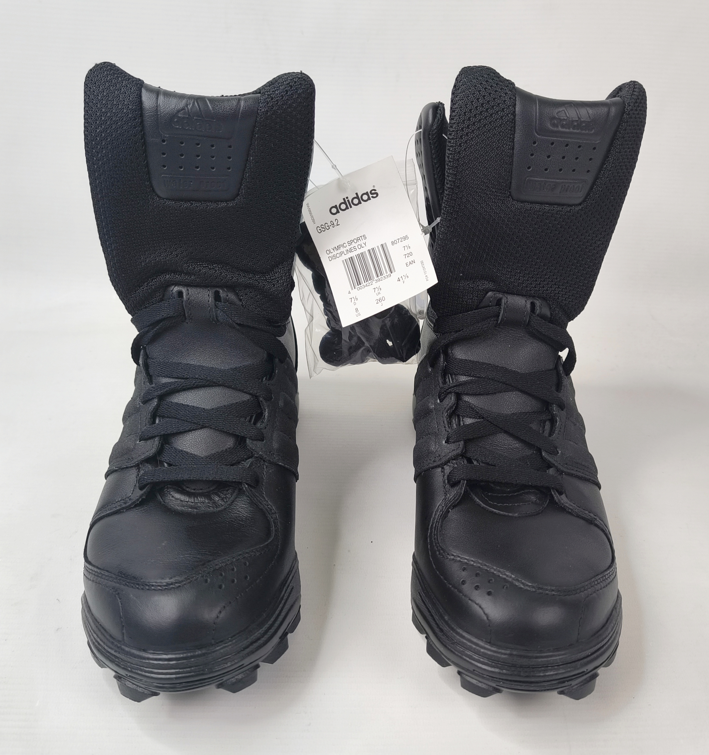 adidas GSG 9.2 Schuhe Einsatzstiefel EUR 41 1/3 UK 7.5 tactical boots 807295 neu