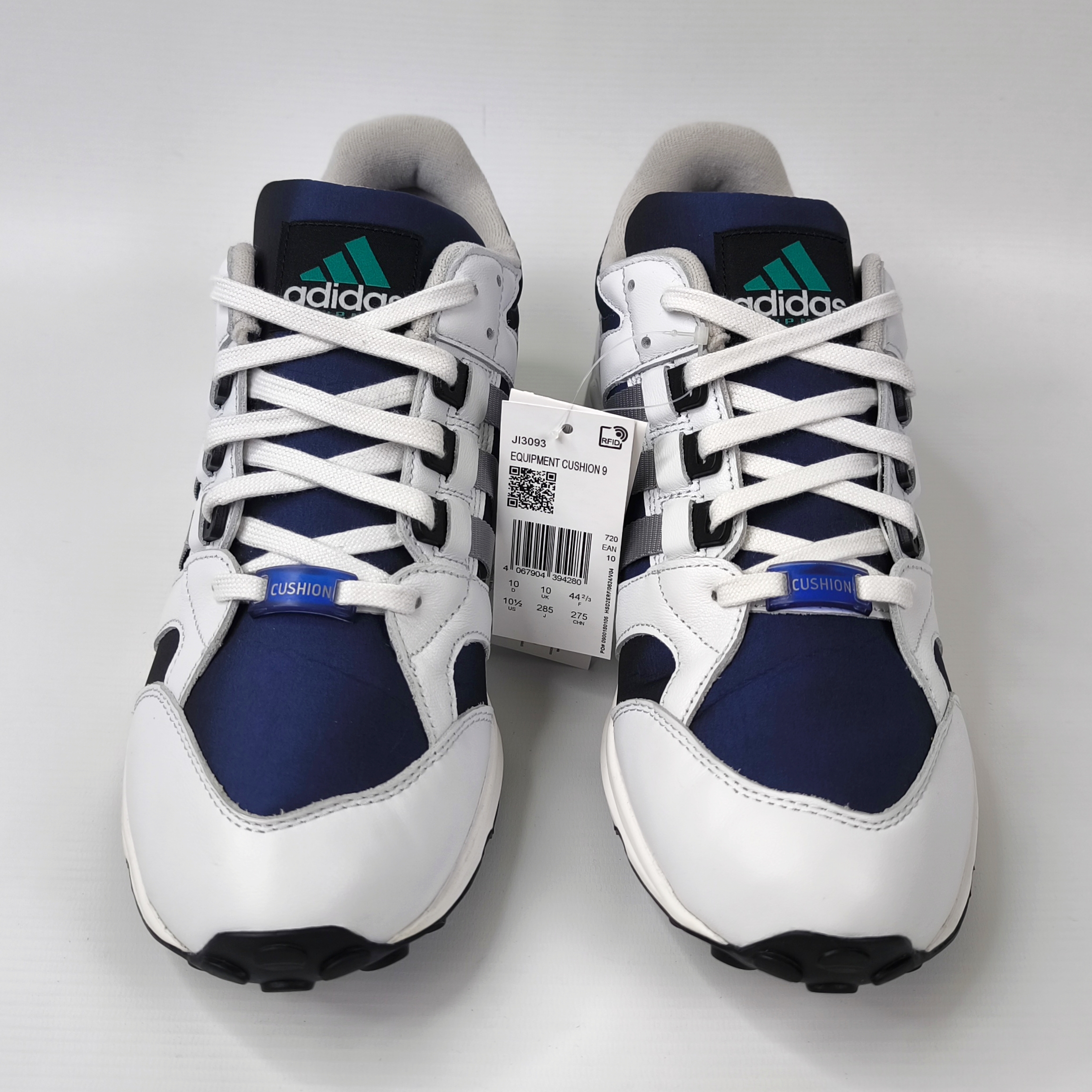 adidas Equipment Cushion 93 Schuhe EUR 44 2/3 UK 10 aus 2024 EQT JI3093