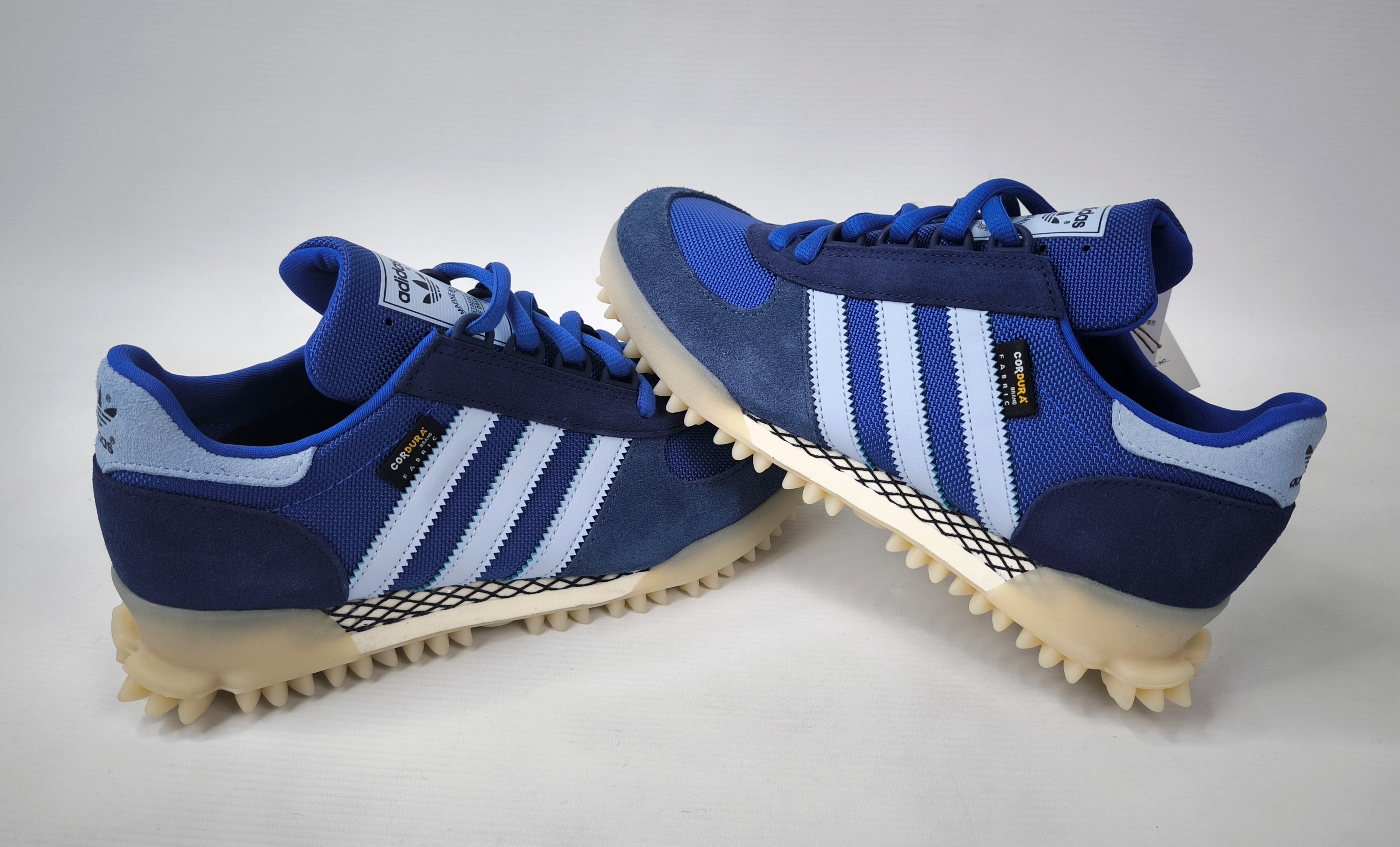 adidas Marathon TR Trainer Schuhe Eur 40 2/3 - UK 7 aus 2022 ID9391 neu