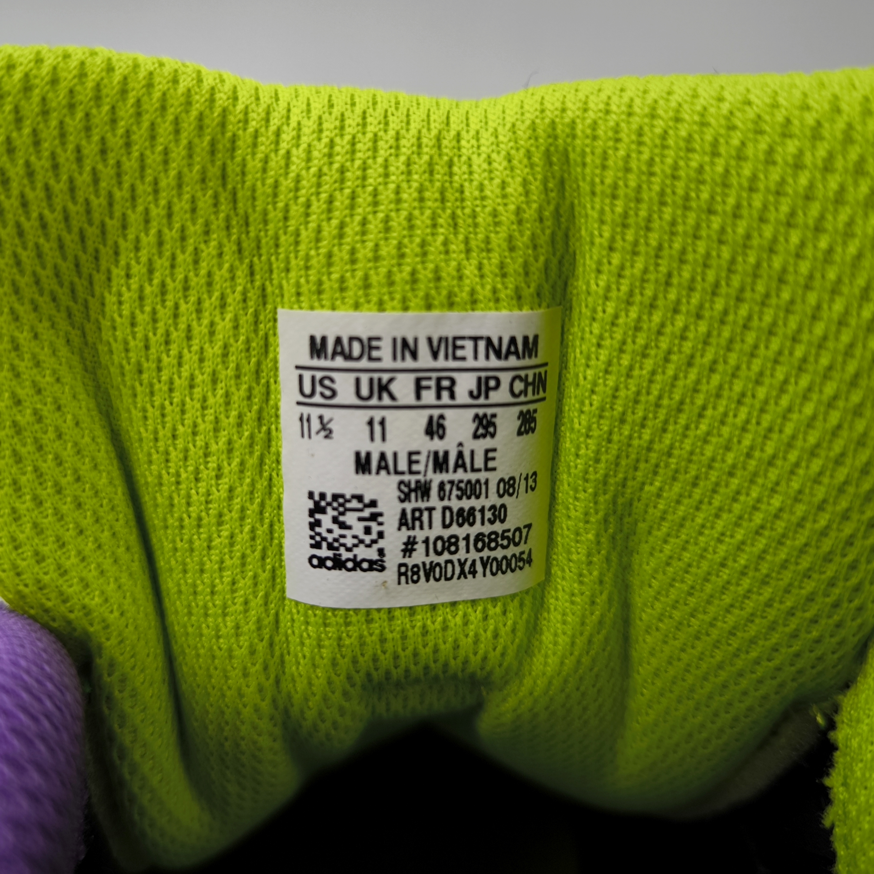 adidas Torsion Integral Schuhe Eur 46 - UK 11 aus 2013 neu D66130