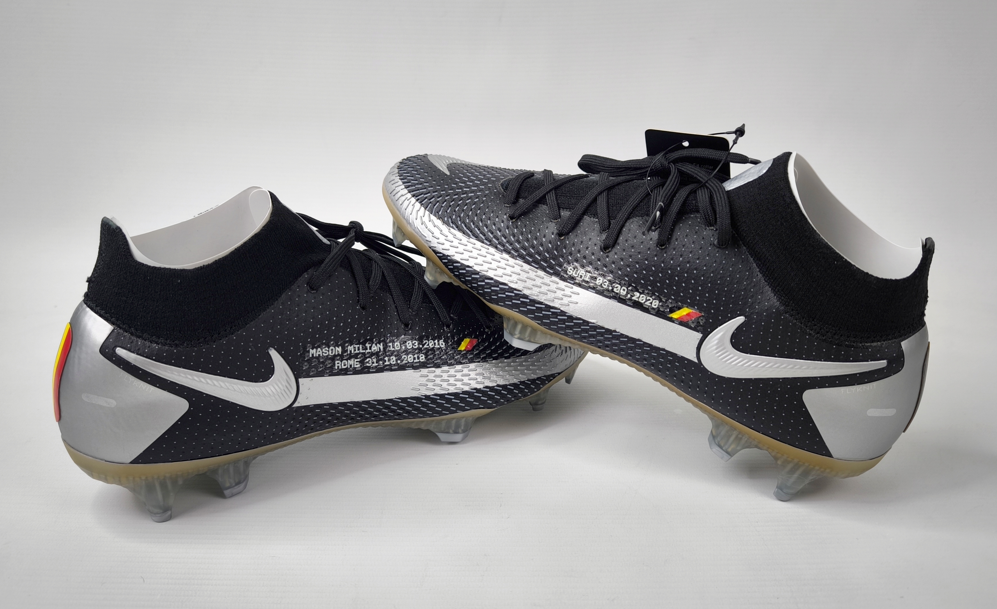Nike Phantom GT DF KDB Kevin De Bruyne limited 100 Paare EUR 41 / UK 7 Fussball Schuhe