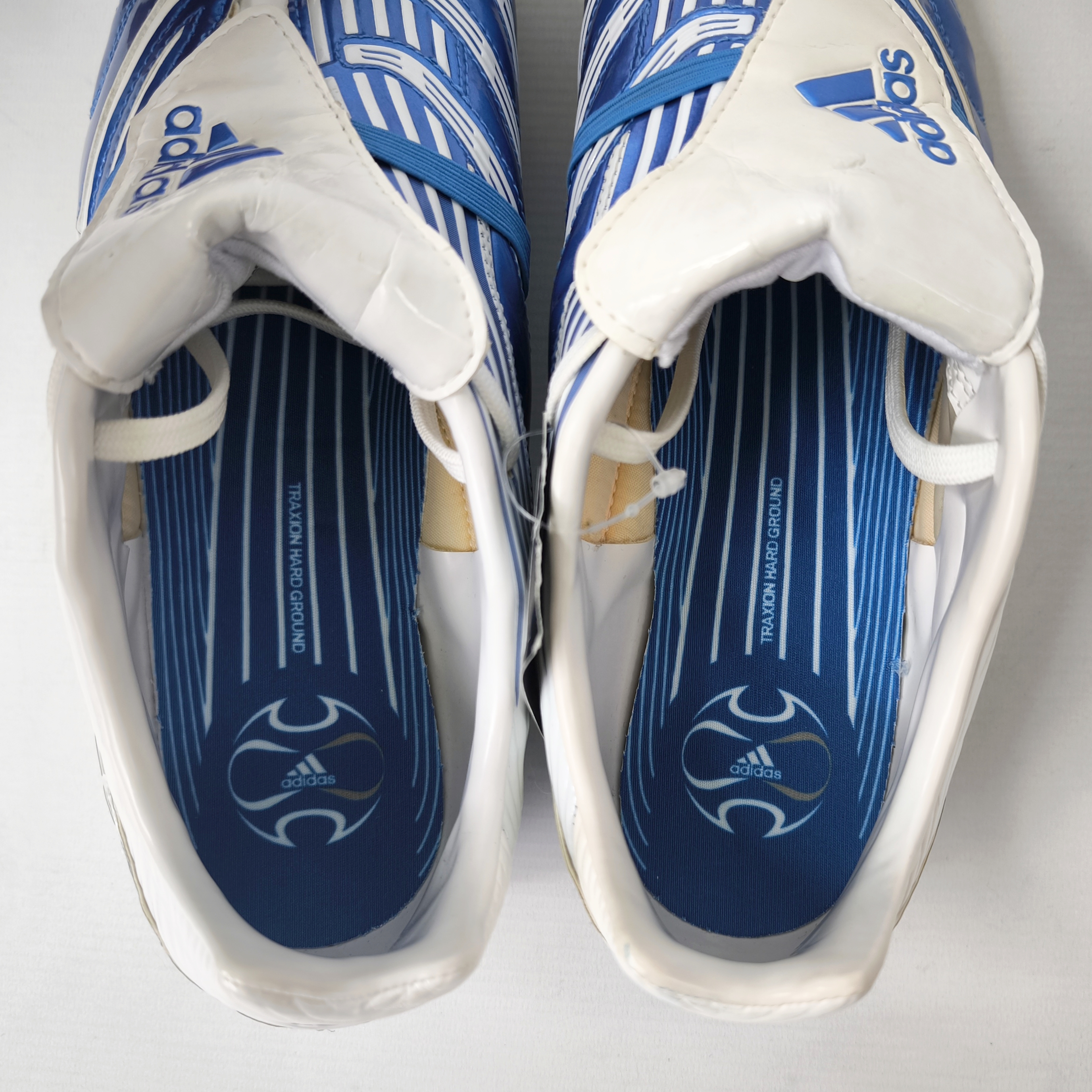 adidas Predator Absolado TRX HG EUR 42 / UK 8 Absolute 462902 aus 2006