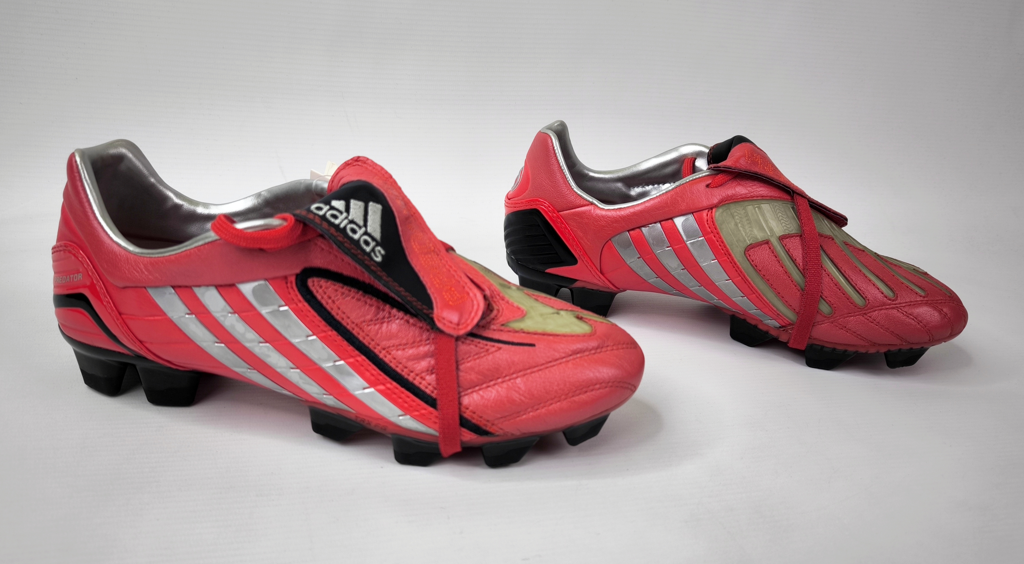 adidas Predator ABS PS TRX FG 2008 EUR 40 / UK 6.5 neu 075229 powerswerve