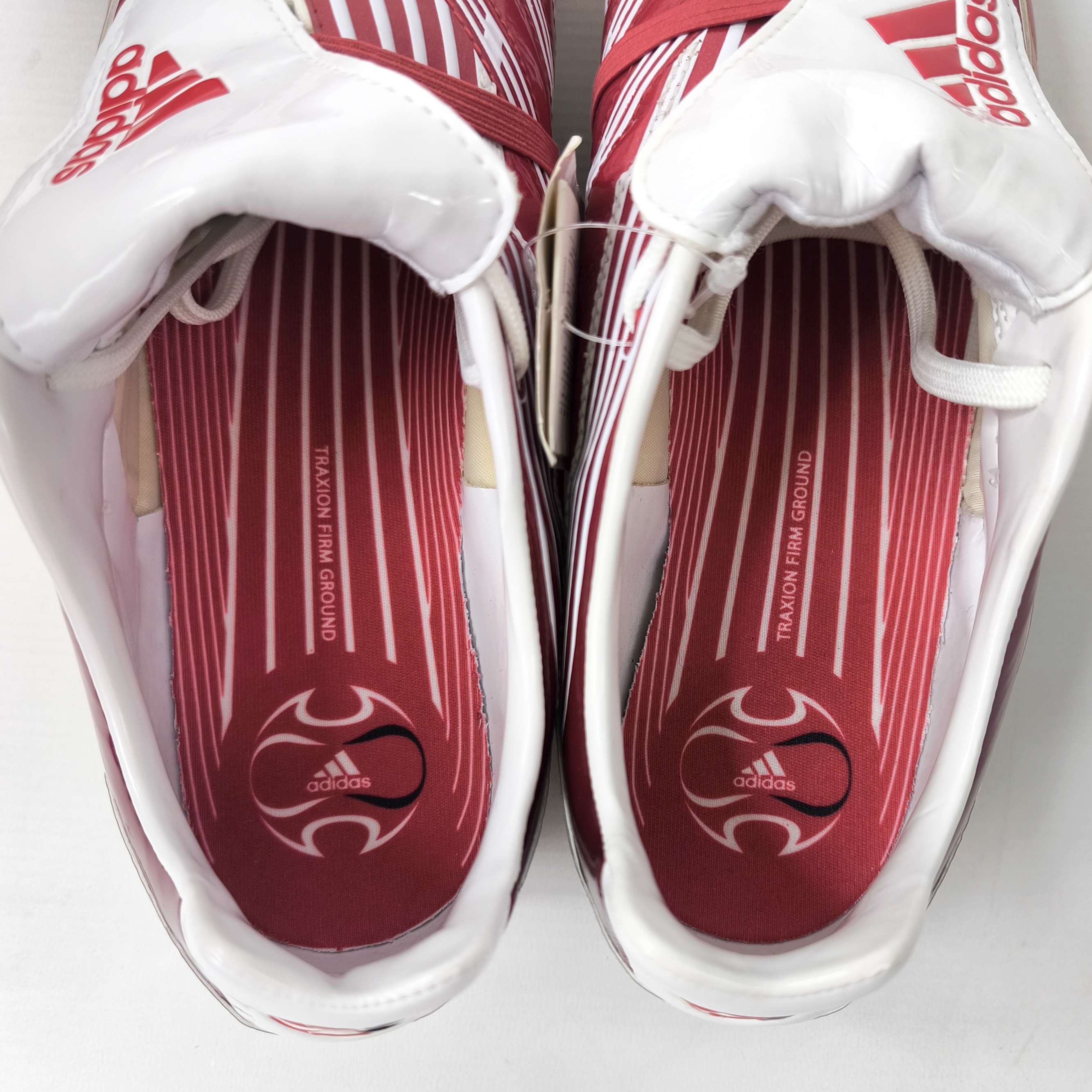adidas Absolado TRX FG aus 2006 EUR 42 2/3 UK 8.5 Absolute Predator 661103