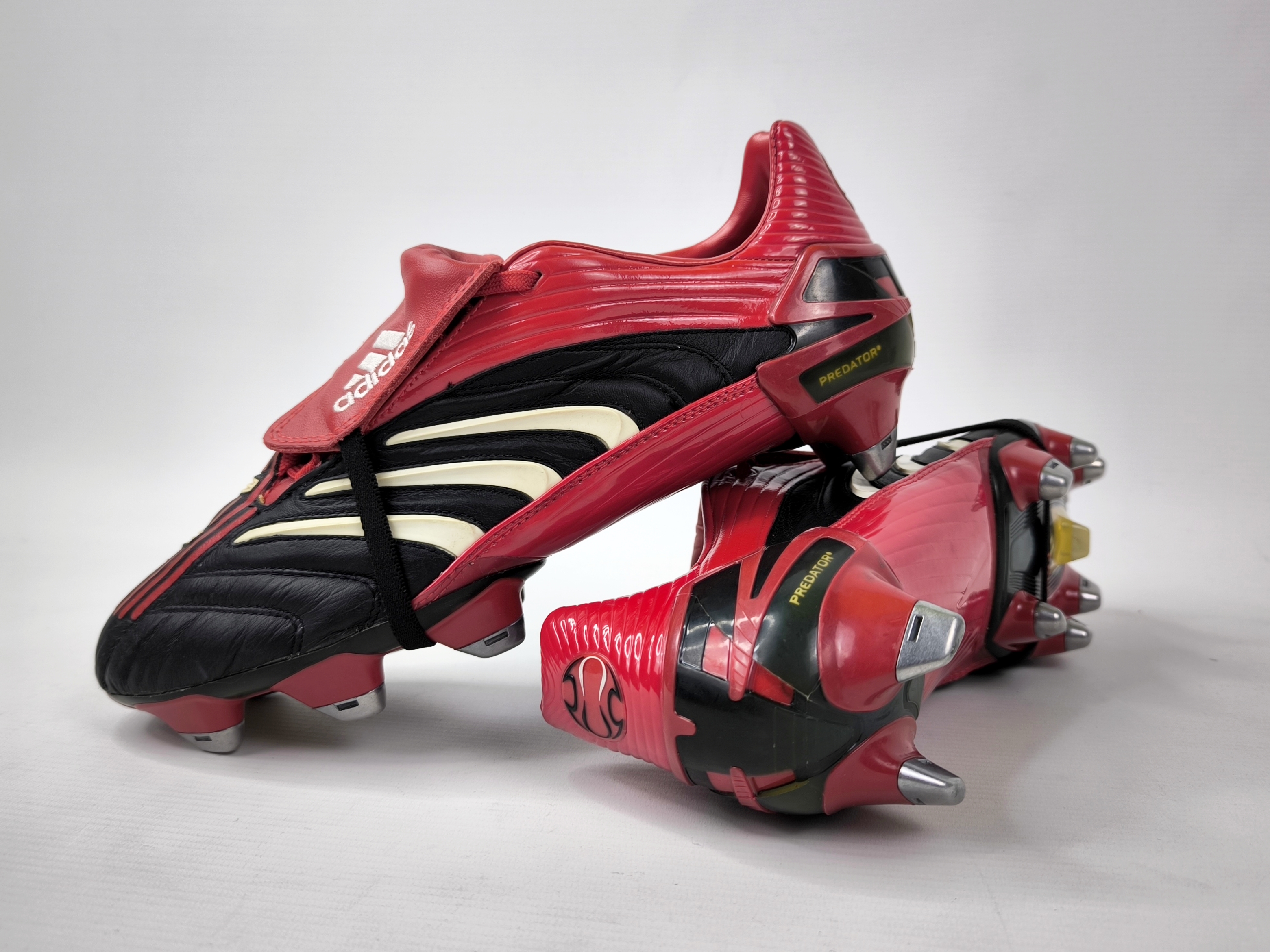 adidas Predator Absolute TRX SG aus 2004 EUR 41 1/3 / UK 7.5 neu 115880