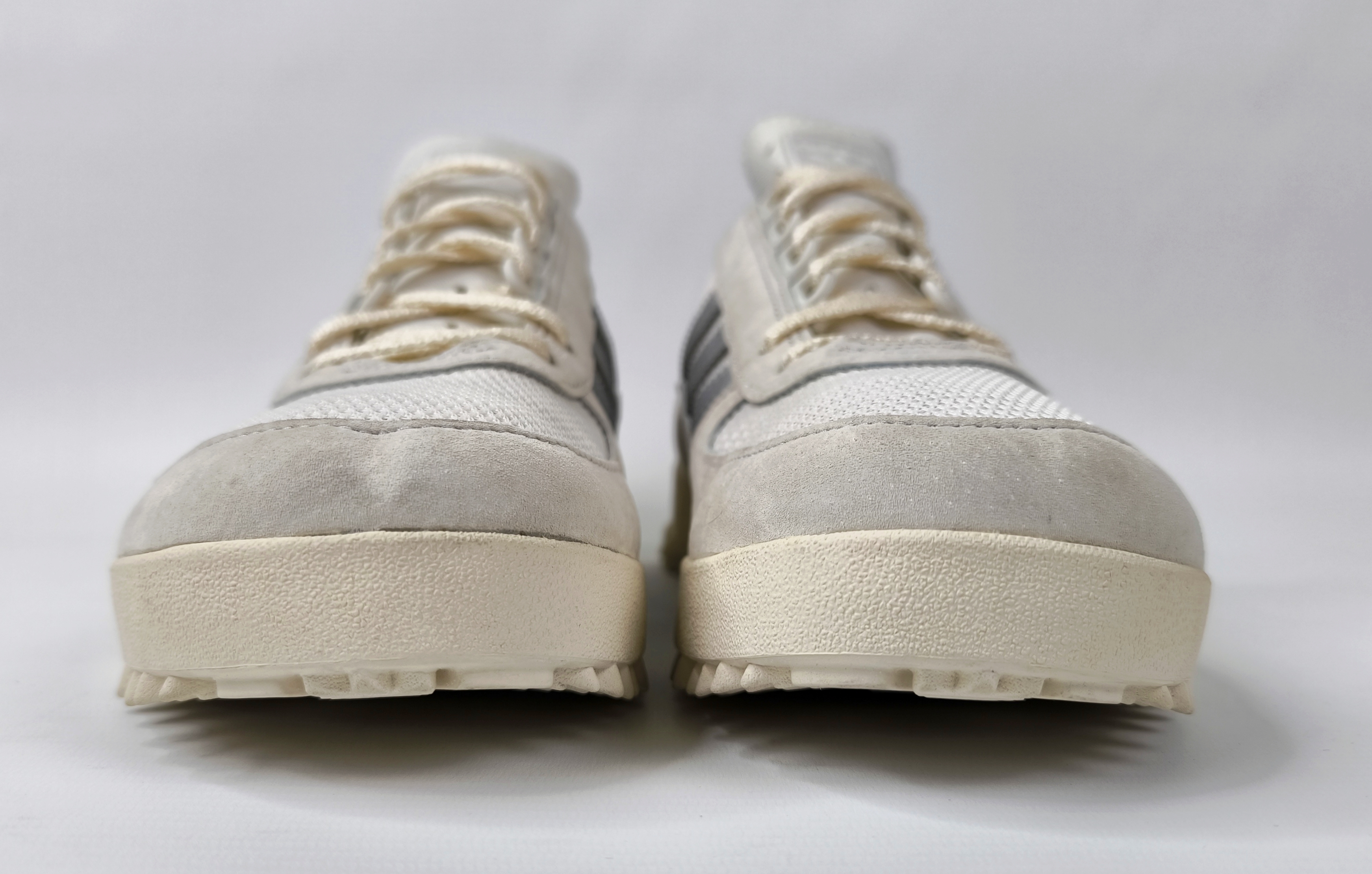 adidas Marathon TR Trainer Schuhe EUR 44 2/3 UK 10 aus 2017 Crystal White BB6805