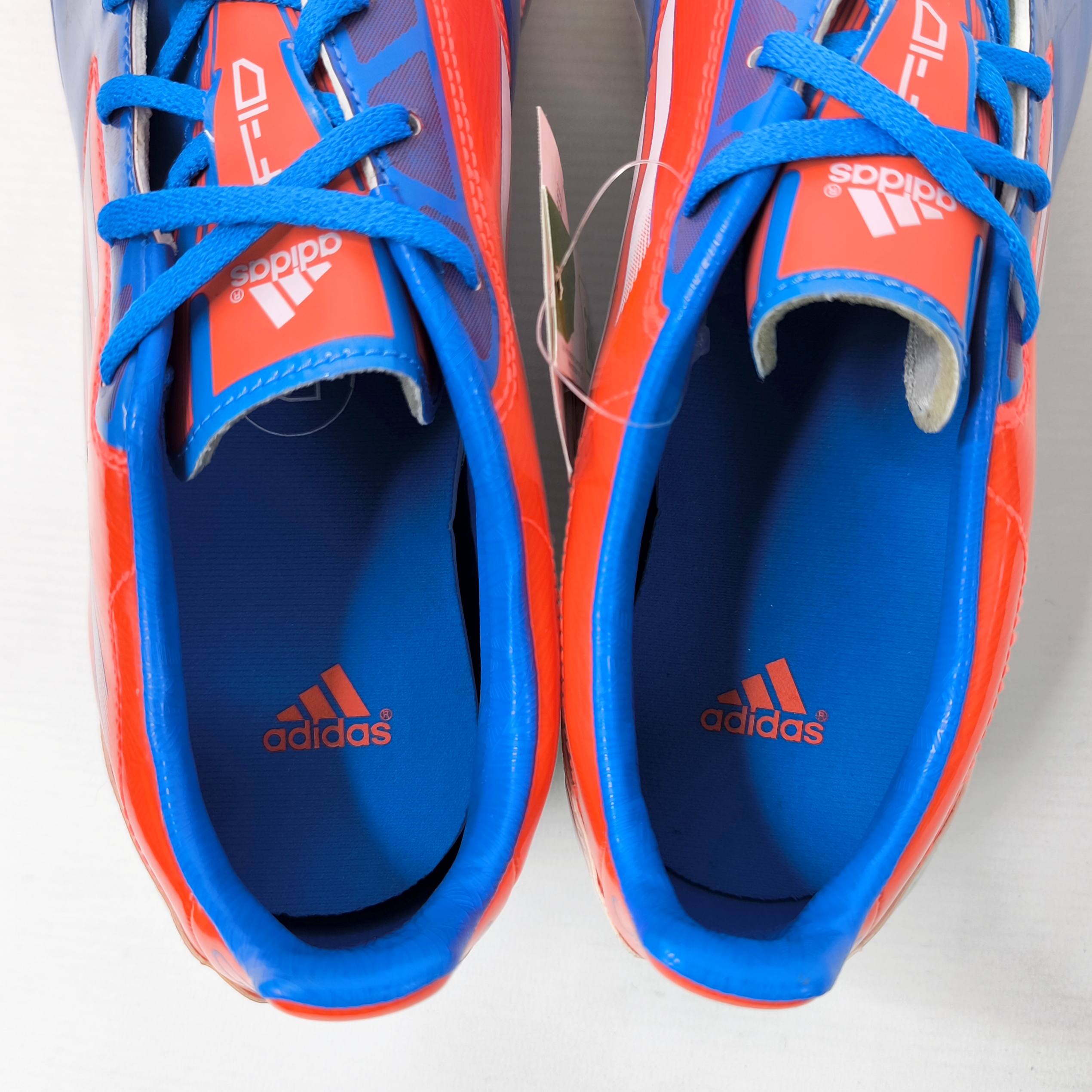 adidas F50 F10 TRX AG 2012 Fussball Schuhe Gr. EUR 43 1/3 / UK 9 V21304 neu