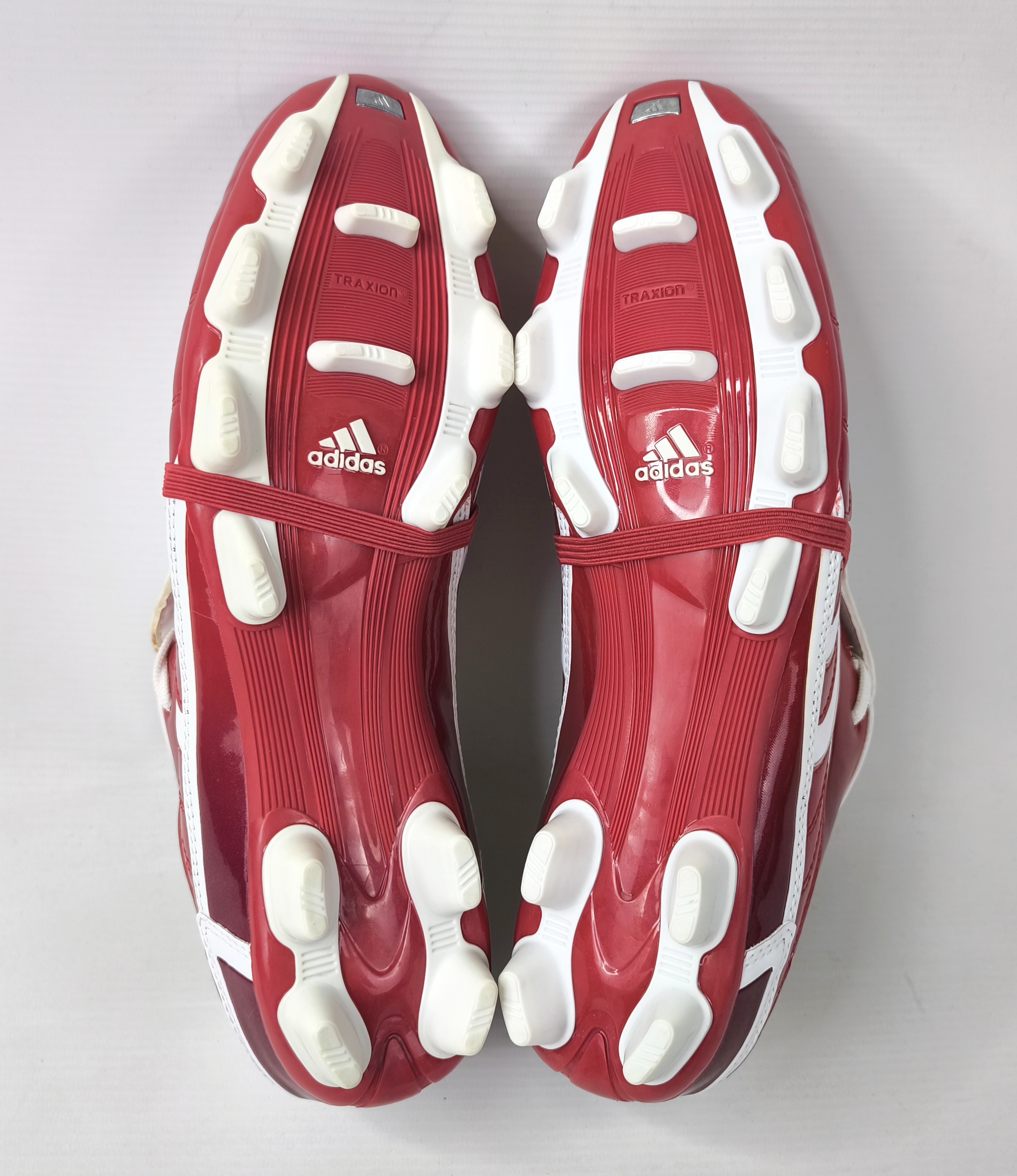 adidas Absolado TRX FG aus 2006 EUR 42 2/3 UK 8.5 Absolute Predator 661103