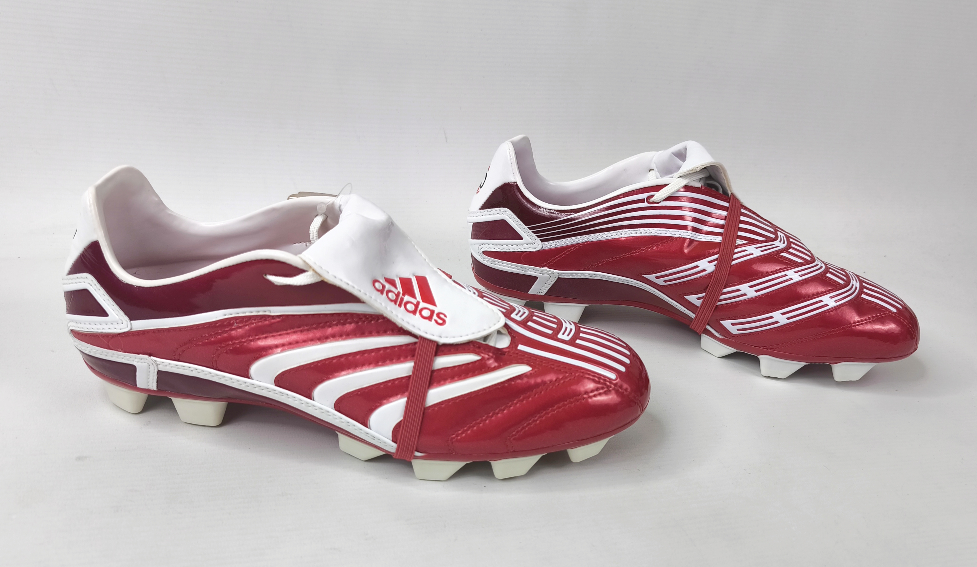 adidas Absolado TRX FG aus 2006 EUR 42 2/3 UK 8.5 Absolute Predator 661103