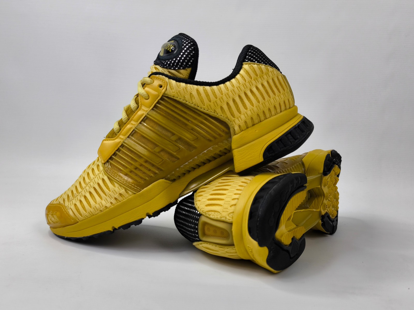adidas Climacool 1 Schuhe goldfarben Eur 42 / UK 8 aus 2016 BA8569 zx