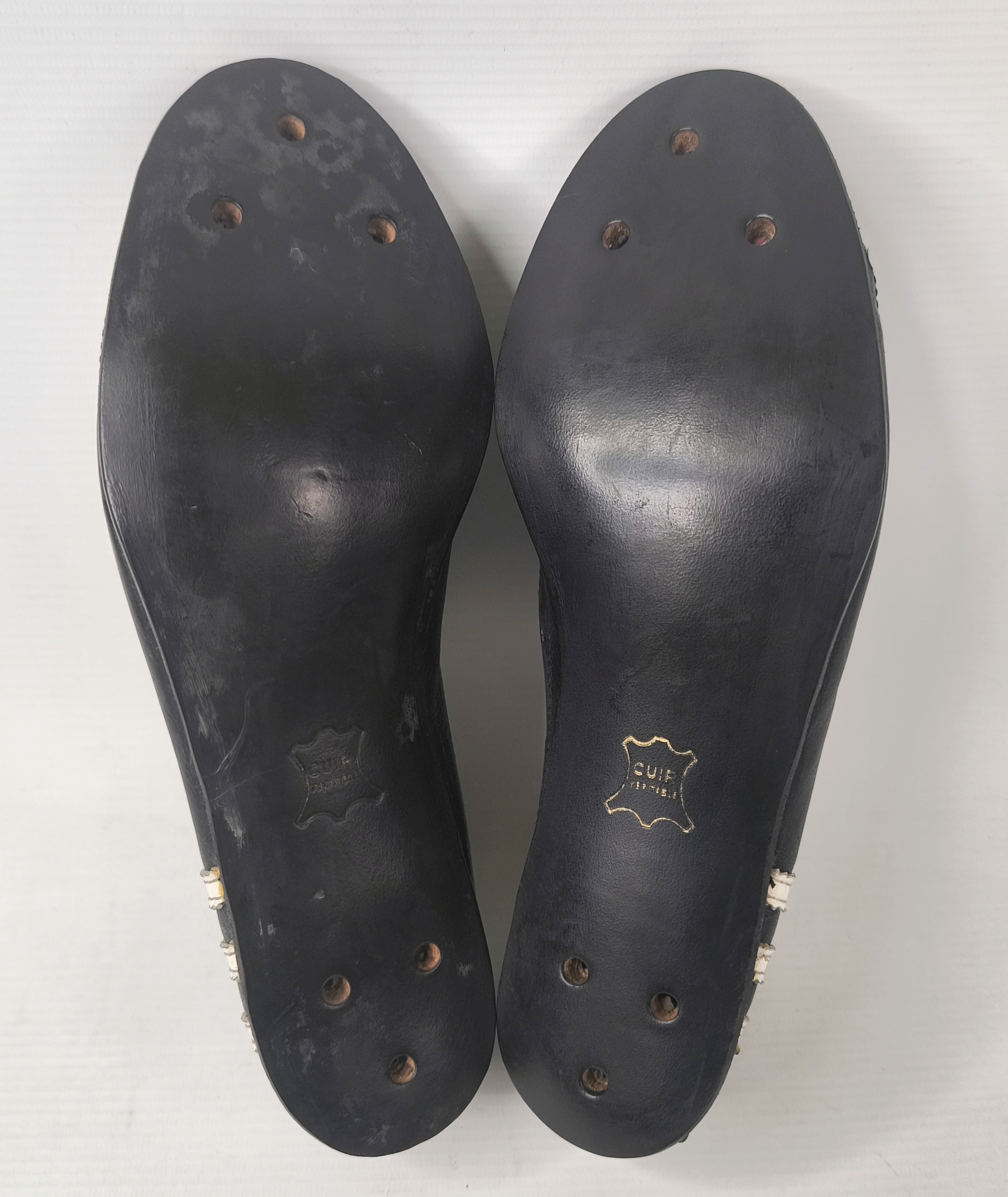 adidas Eddy Merckx Fahrrad Schuhe EUR 40 - UK 6.5 vintage 70s 80s France cycling