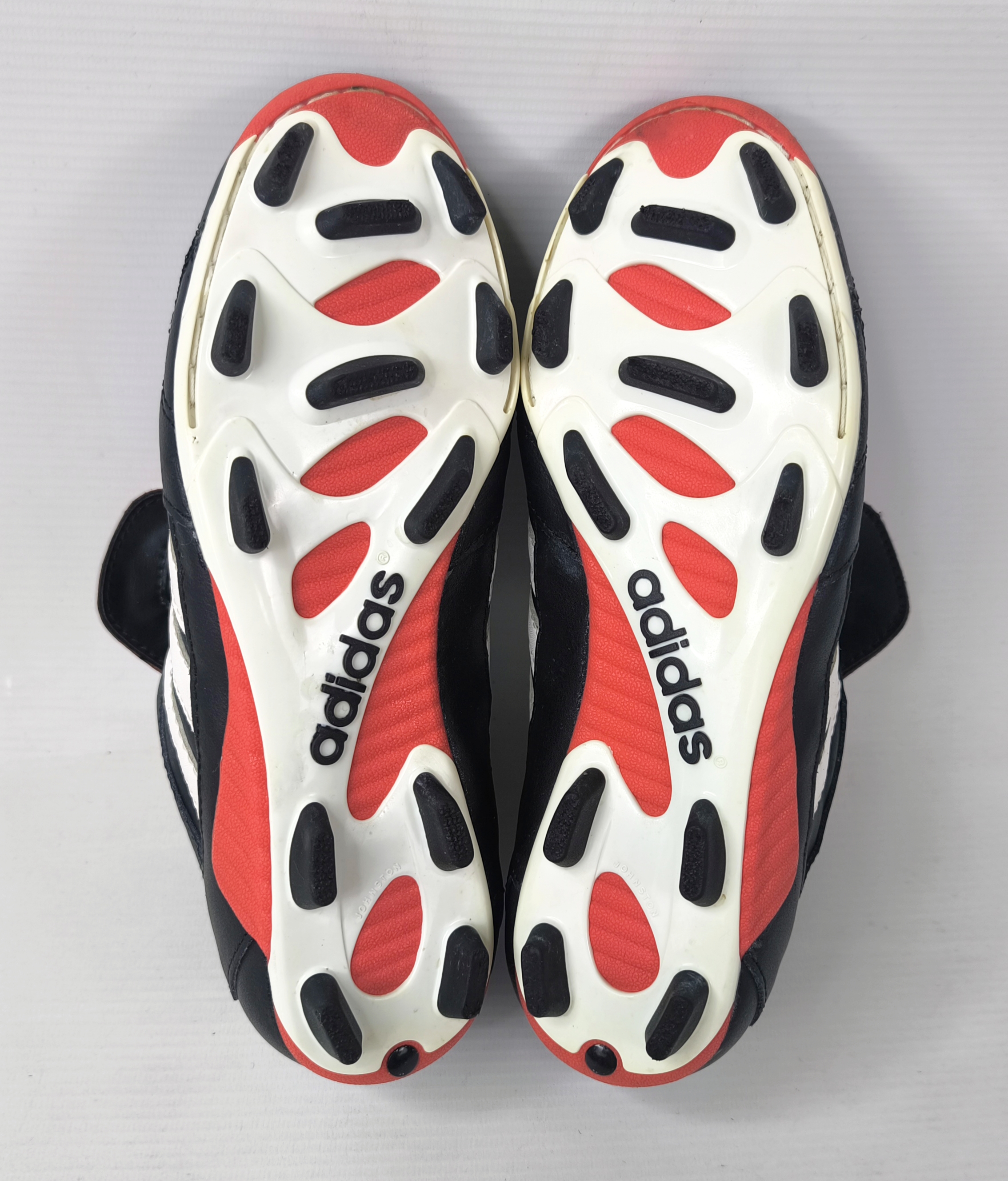 adidas Predator Touch Fussball Schuhe EUR 36 UK 3.5 Fussball 70581 aus 1996/97