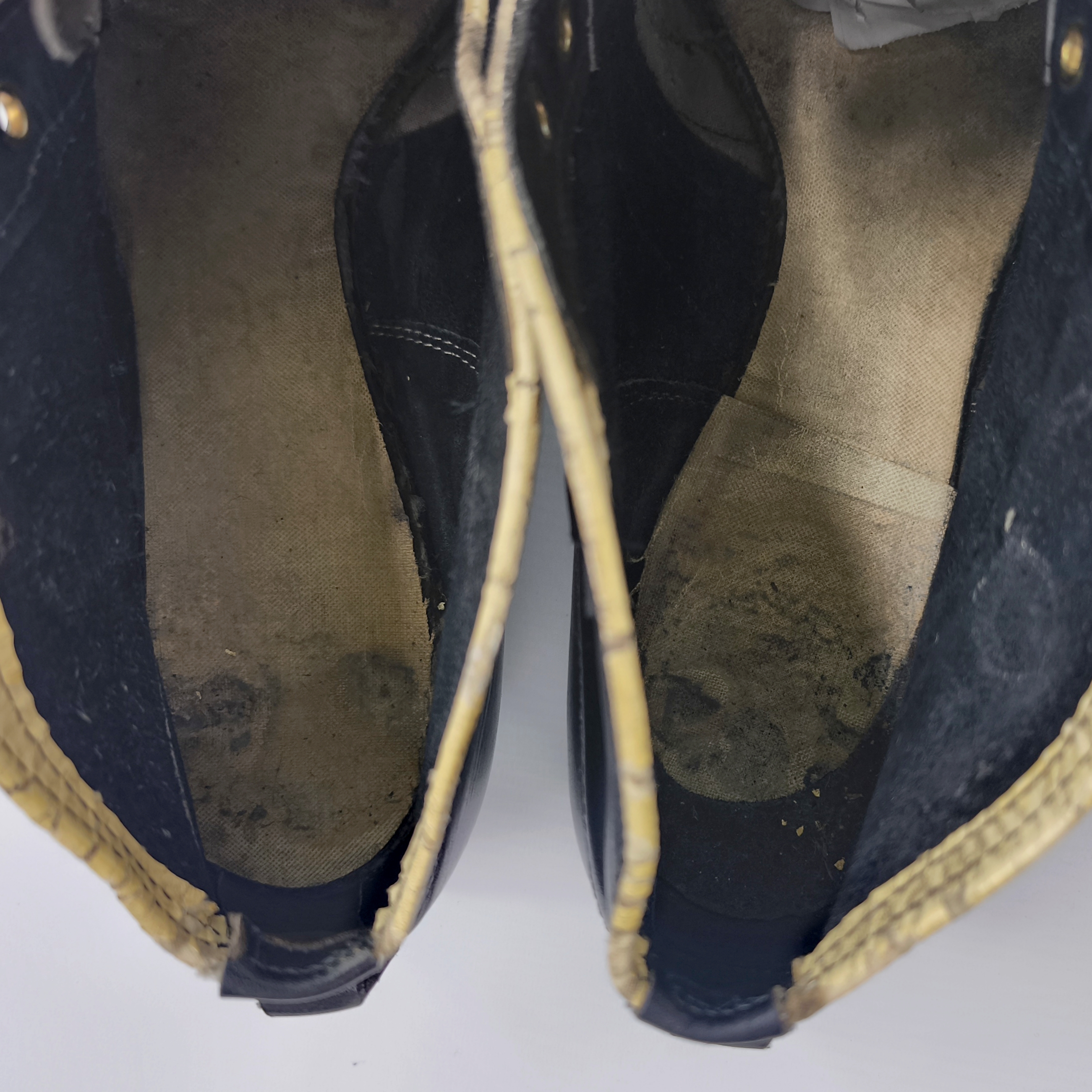 Puma Fussball Schuhe Rekord 1950`s EUR 43 / UK 9 mit Booklet vintage Atom