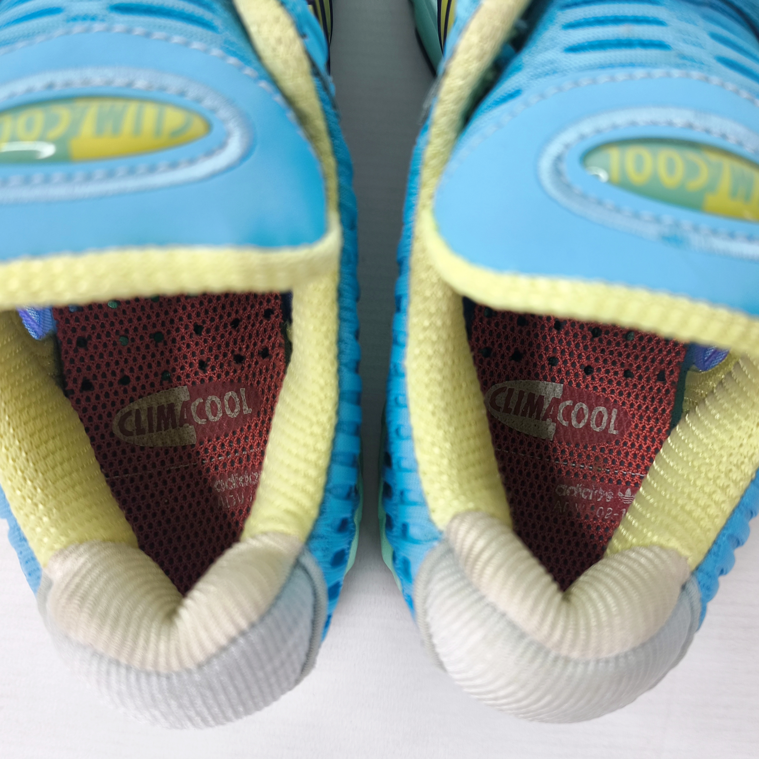 adidas Climacool 1 Aqua blau Schuhe EUR 40 UK 6.5 aus 2017 BA7157