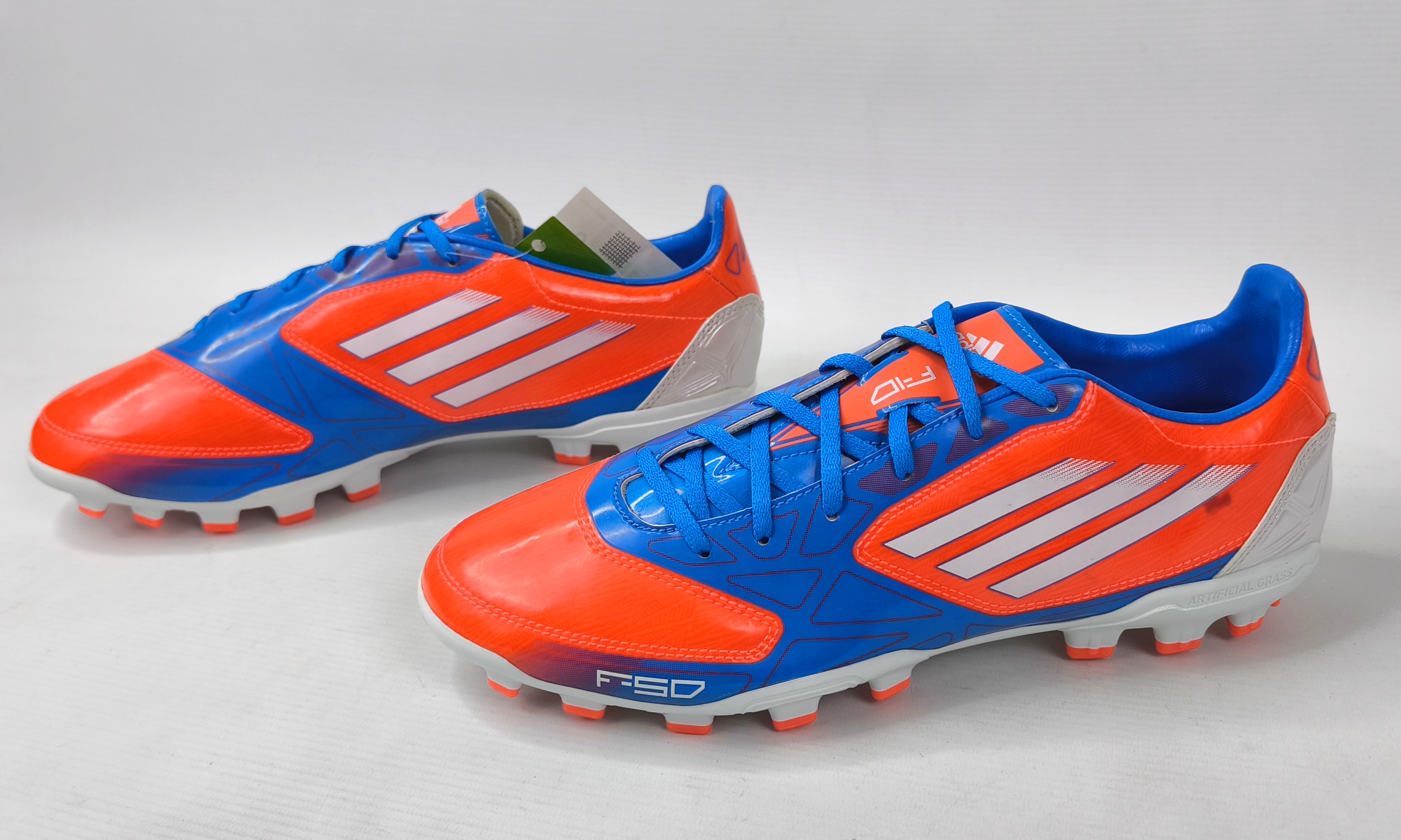 adidas F50 F10 TRX AG 2012 Fussball Schuhe Gr. EUR 43 1/3 / UK 9 V21304 neu