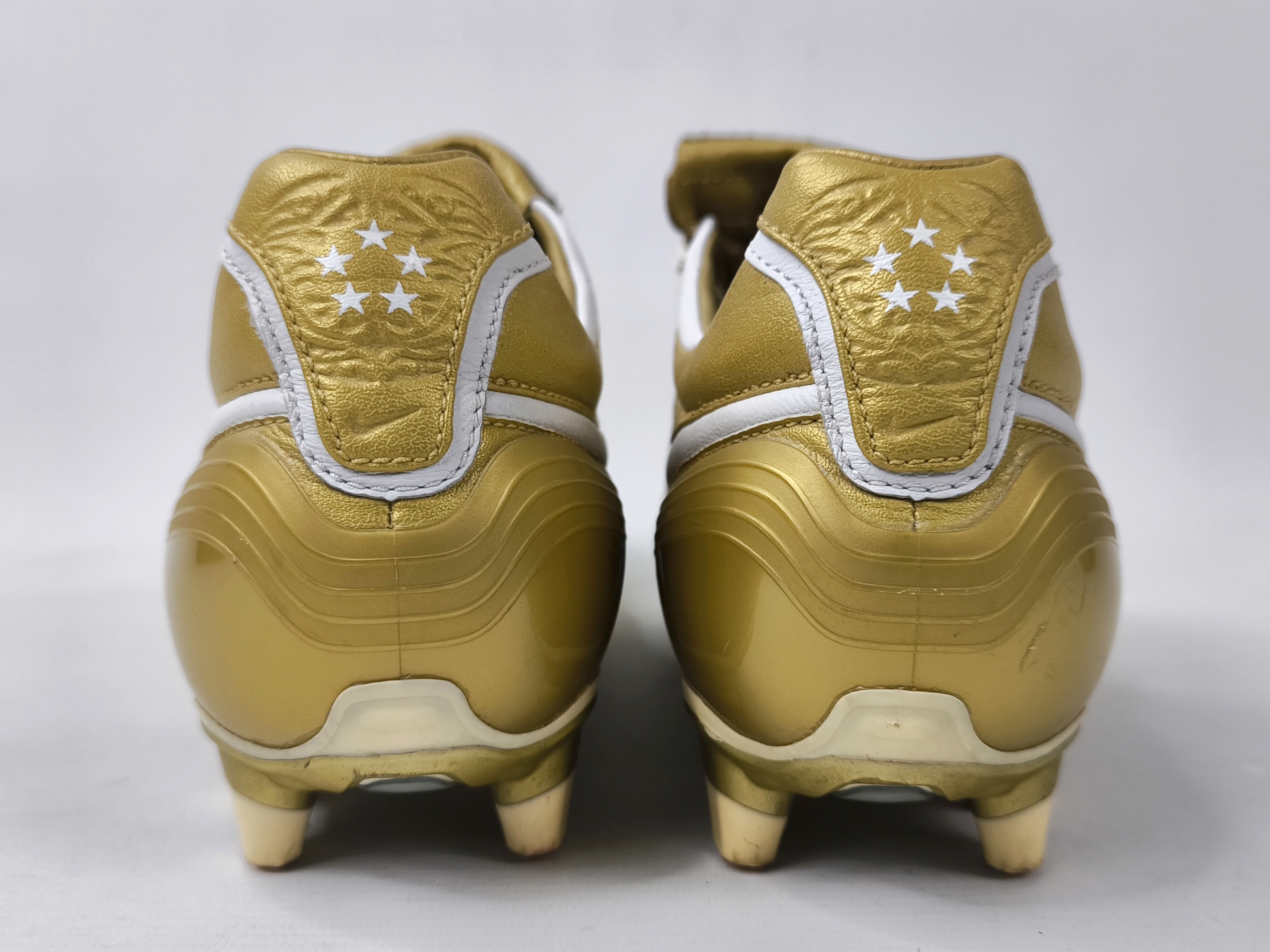 Nike Tiempo R10 Ronaldinho Fussball Schuhe EUR 42 UK 7.5 Air Zoom 310113-711