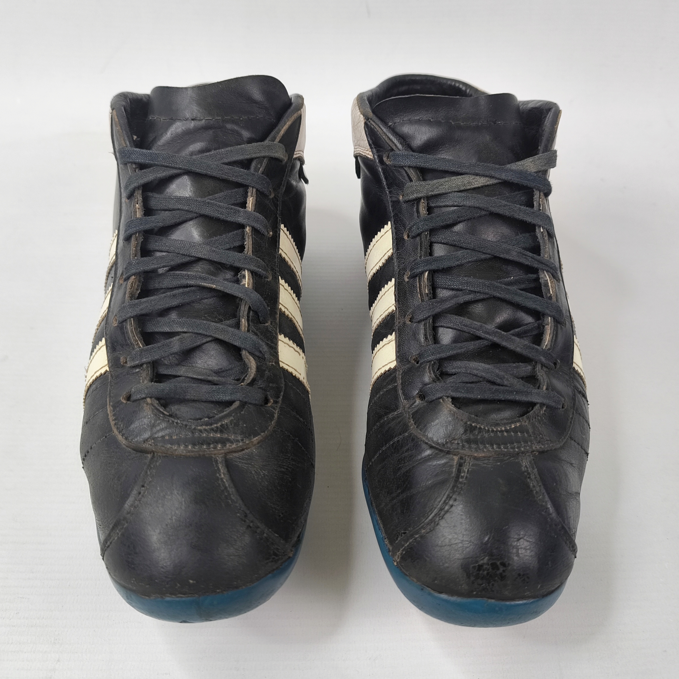 adidas Argentinia Fussball Schuhe 1960er EUR 41 UK 7 Western Germany 60s vintage