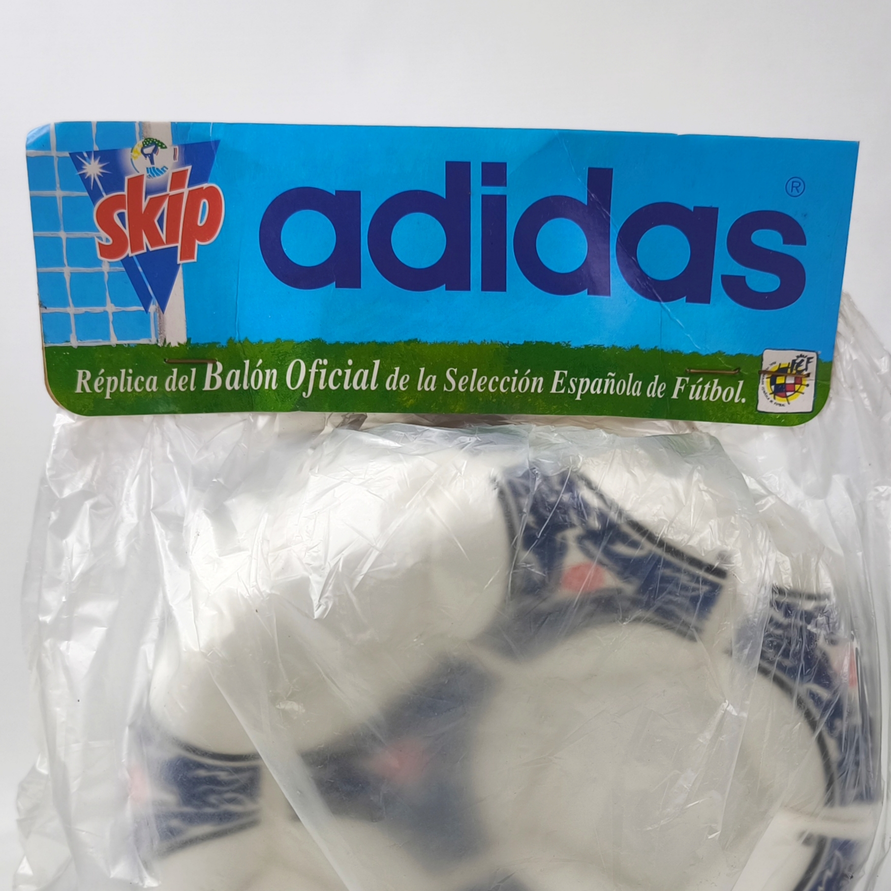 adidas Fußball Questra Europa Orbit EM Euro 1996 spanische Nationalmannschaft