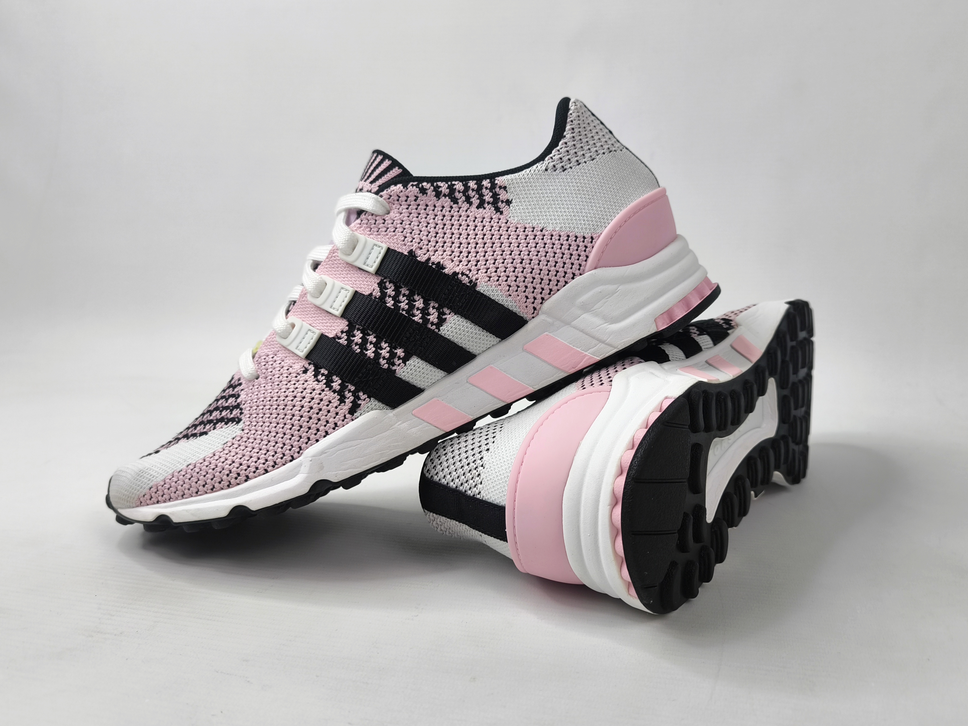 adidas EQT Support RF PK Primeknit EUR 43 1/3 UK 9 BY9601 aus 2017 Wonder Pink