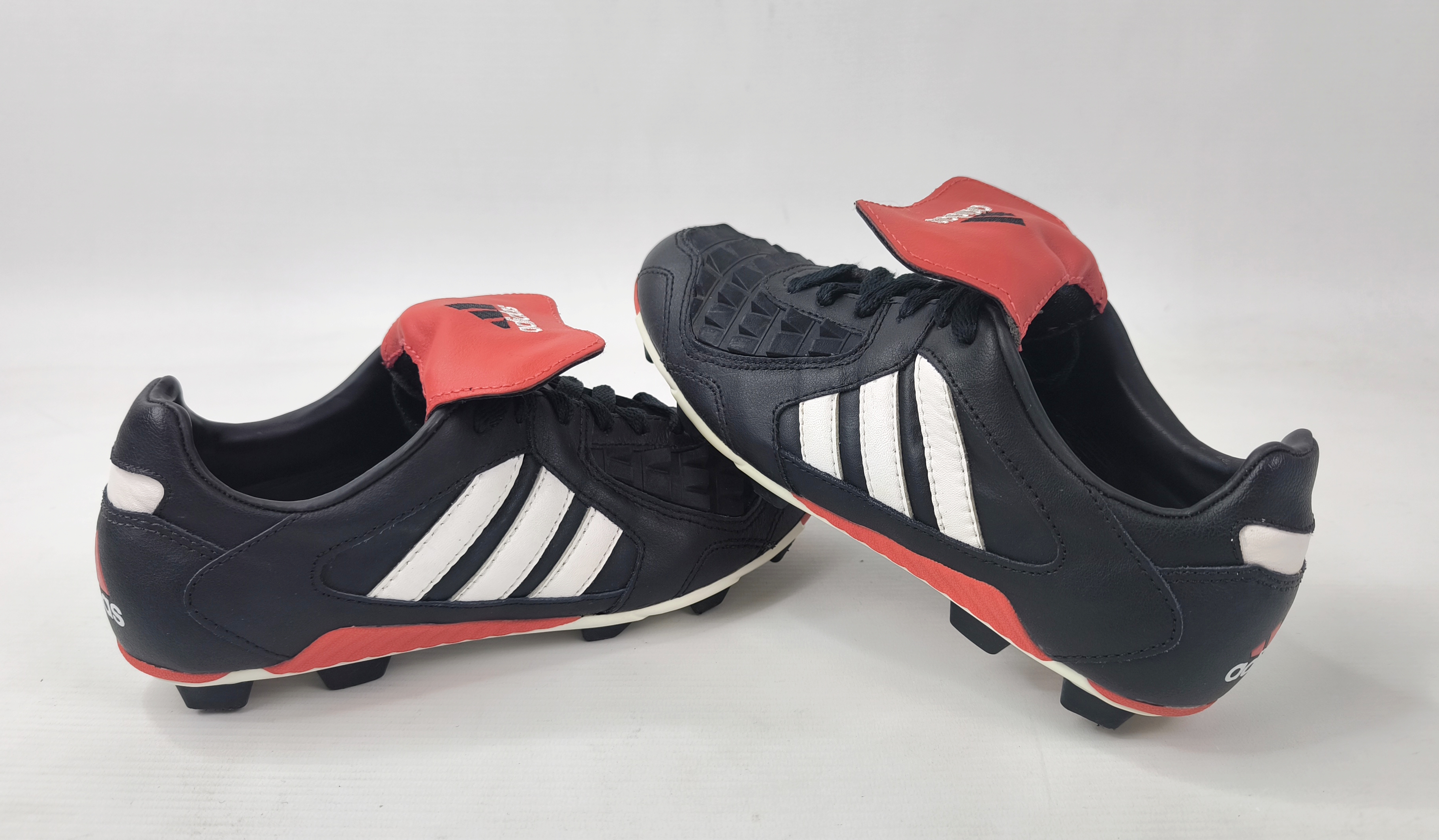 adidas Predator Touch Fussball Schuhe EUR 36 UK 3.5 Fussball 70581 aus 1996/97