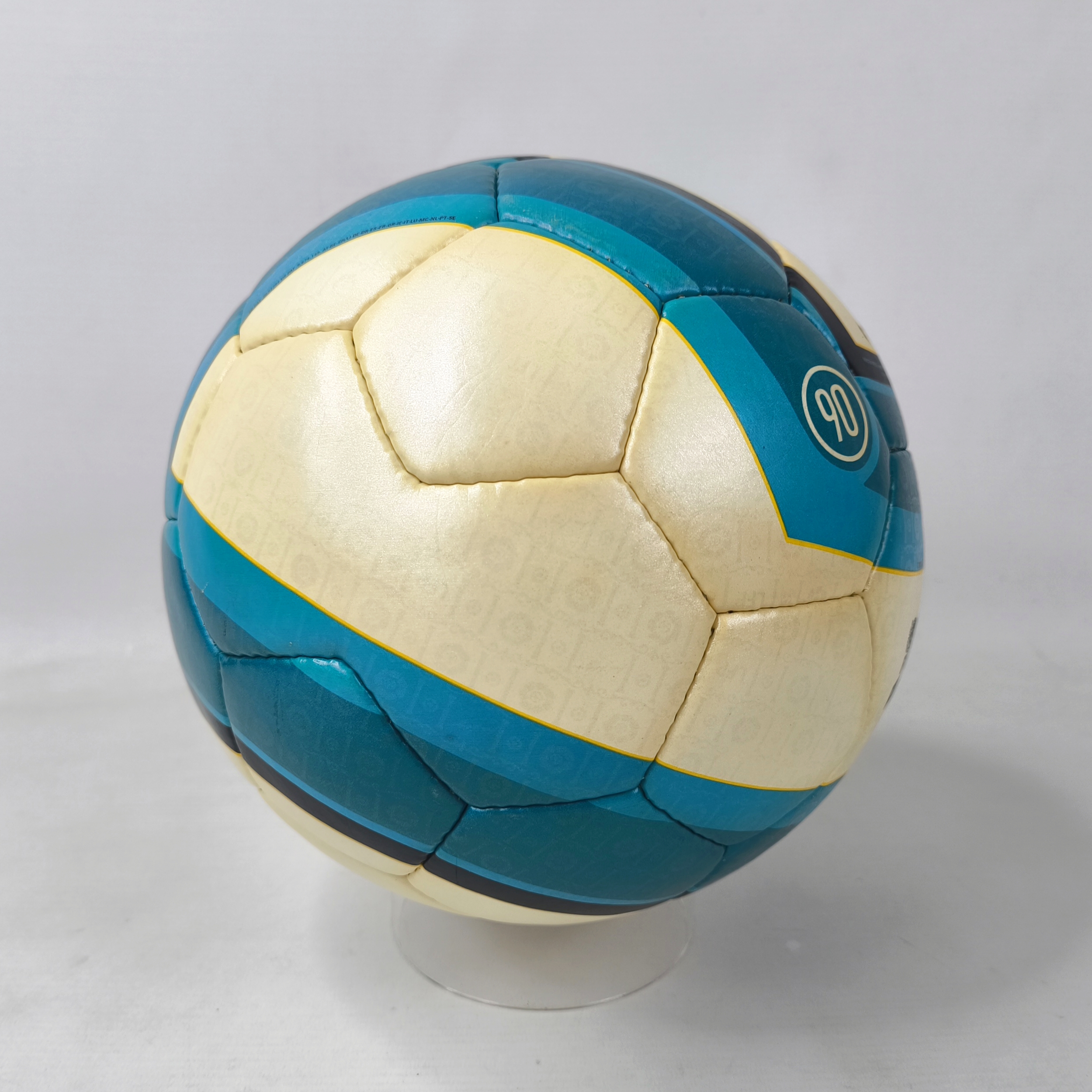 Nike Fußball Total 90 Aerow II Spanien La Liga LFP 2006/2007 Official Matchball