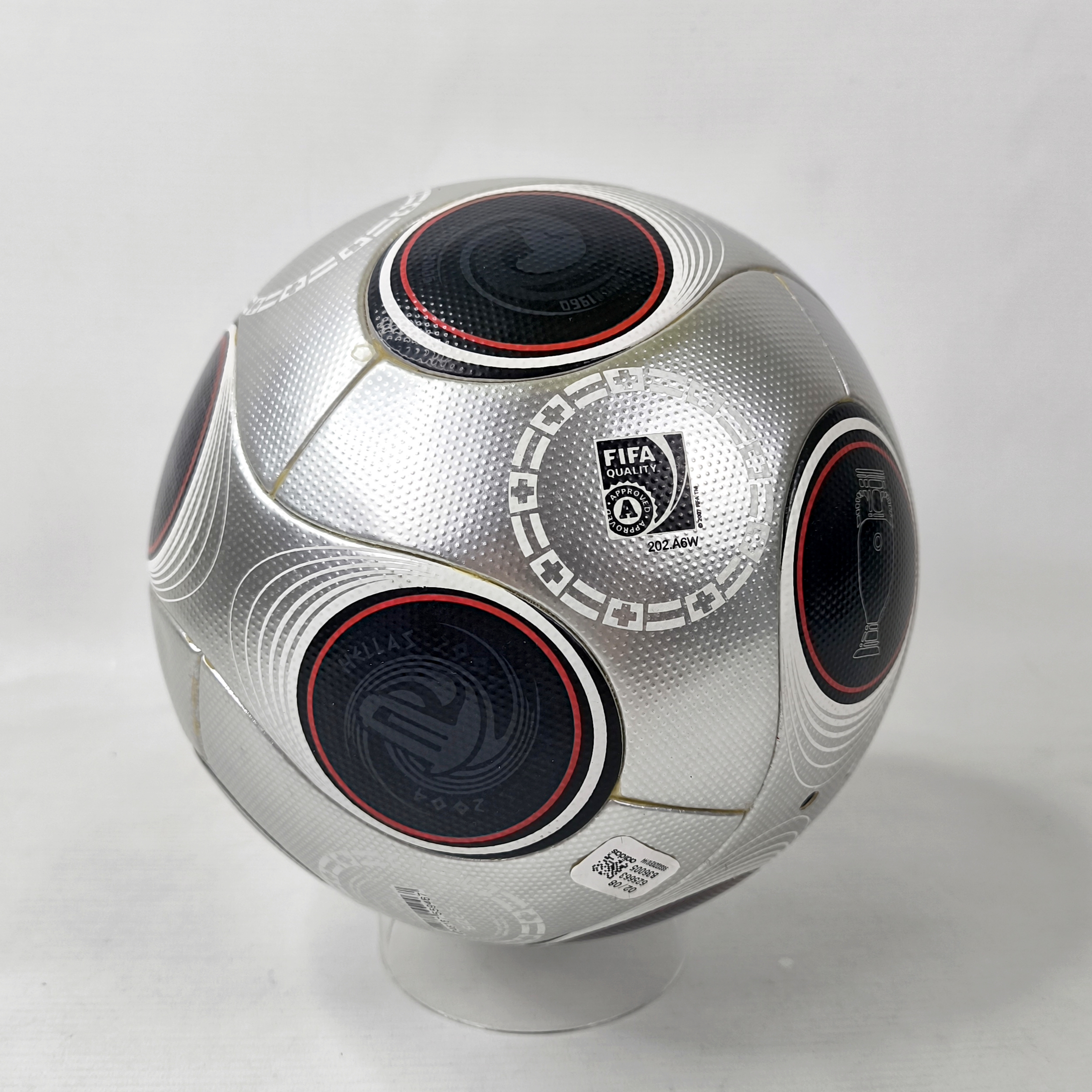adidas Fußball Europass Gloria EM Euro 2008 Official Matchball final Vienna neu